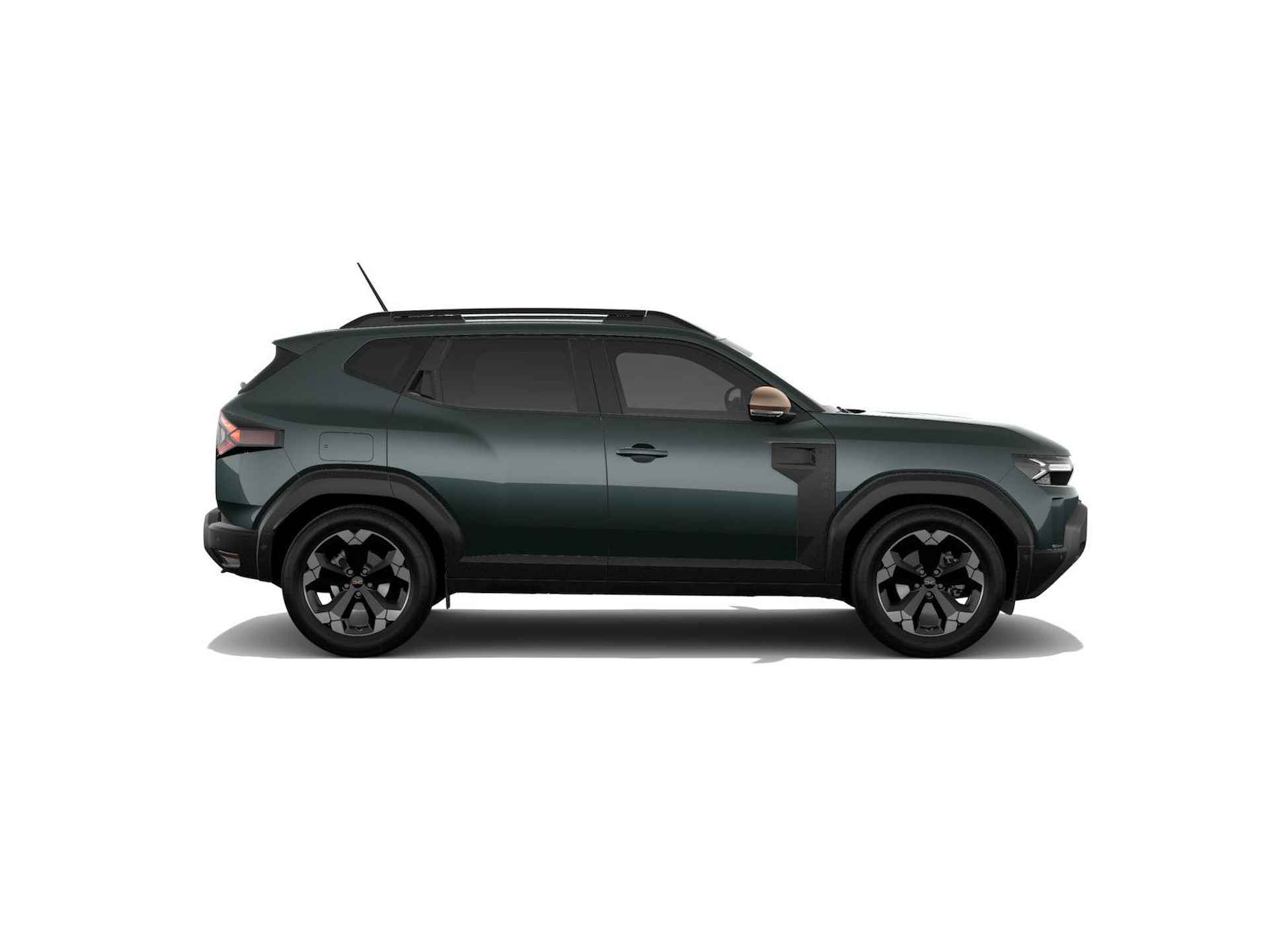 Dacia Duster 1.2 TCe 130 mild hybrid 4x4 Extreme | UNIEKE DACIA DUSTER MET 4X4 AANDRIJVING uit voorraad leverbaar voor de 2024 lagere verkoopprijs en €2000,- EXTRA korting. Uw totale voordeel = €3673,- - 6/13