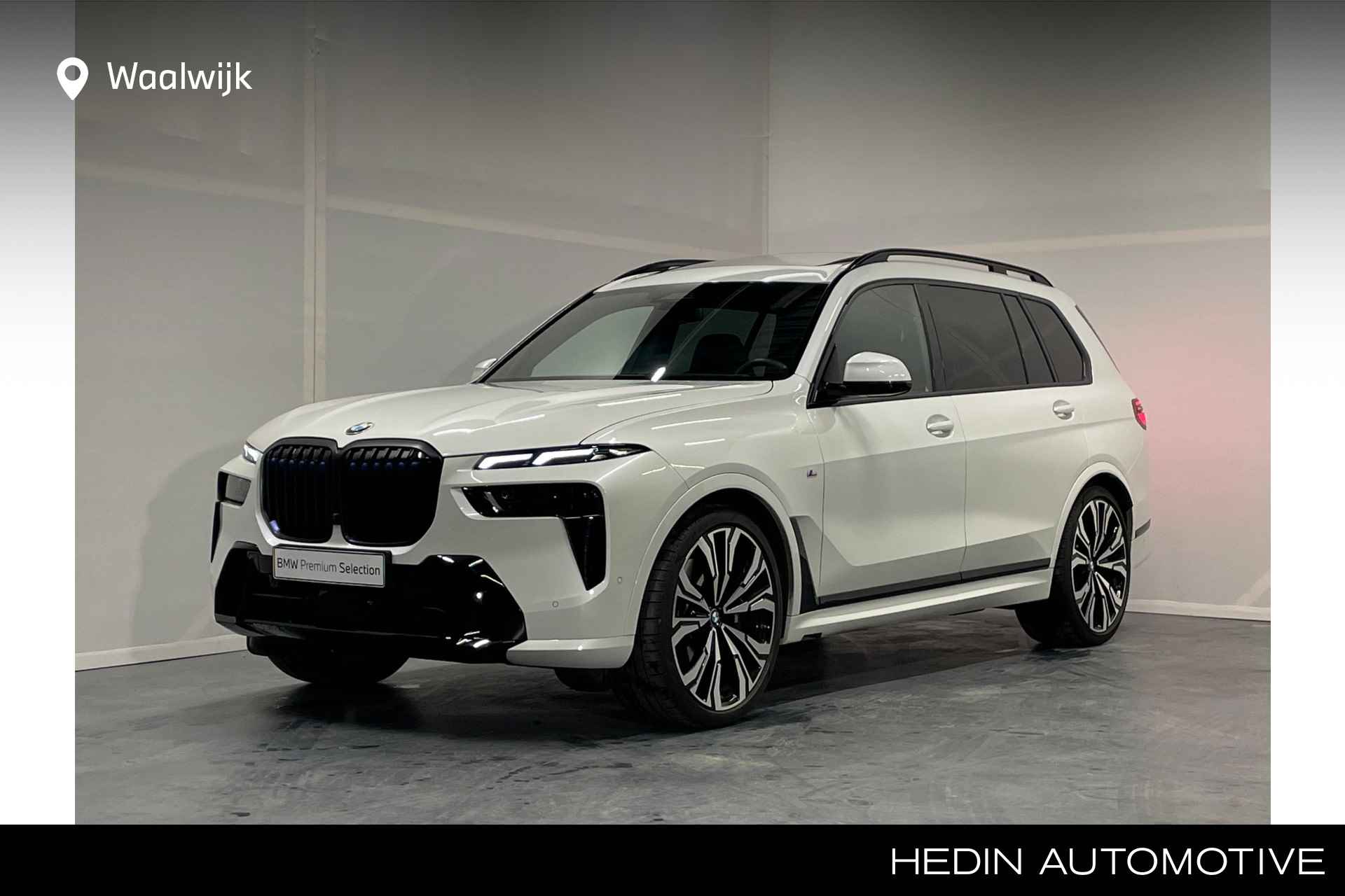 BMW X7 xDrive40i