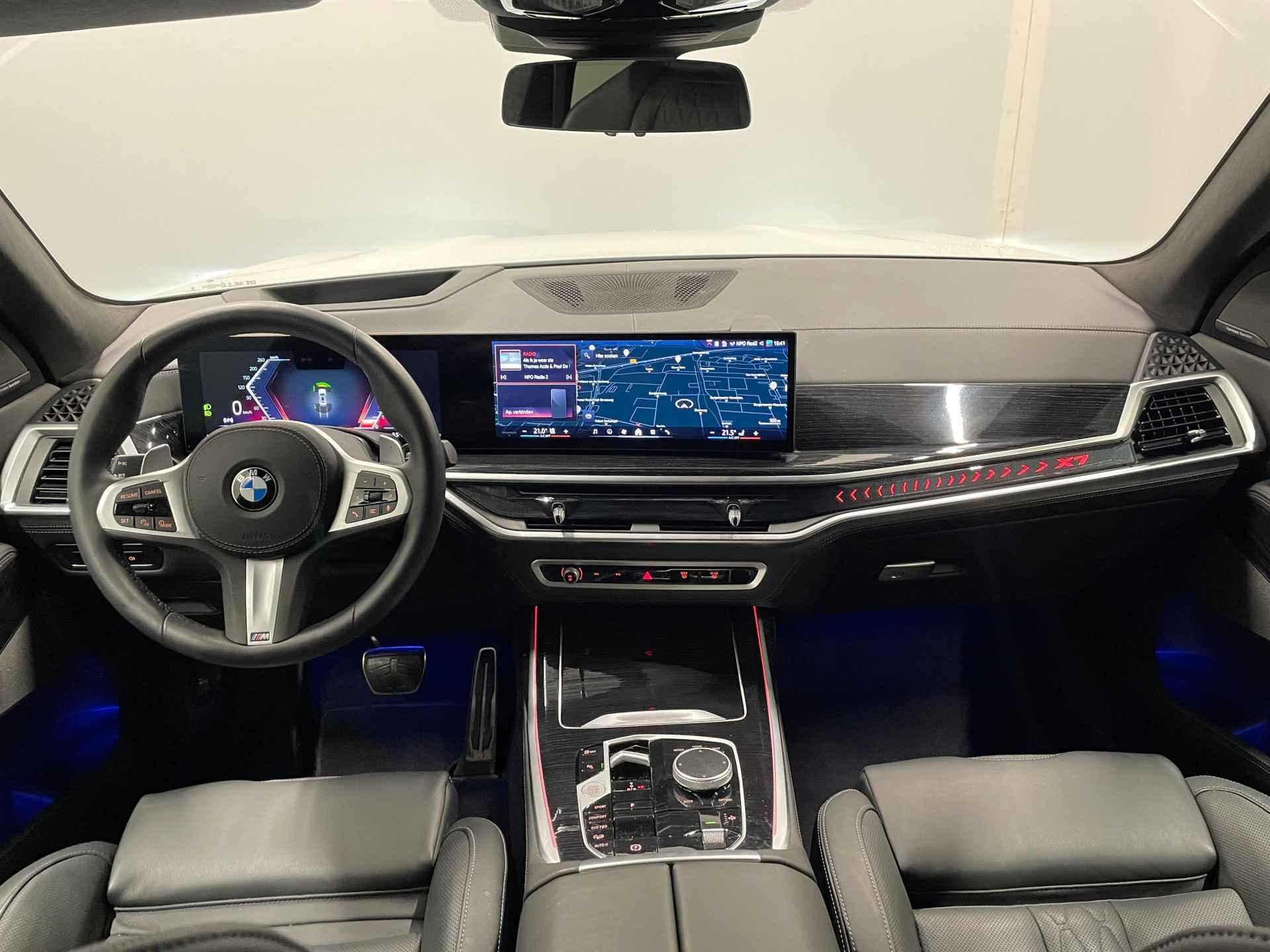 BMW X7 xDrive40i - 4/29