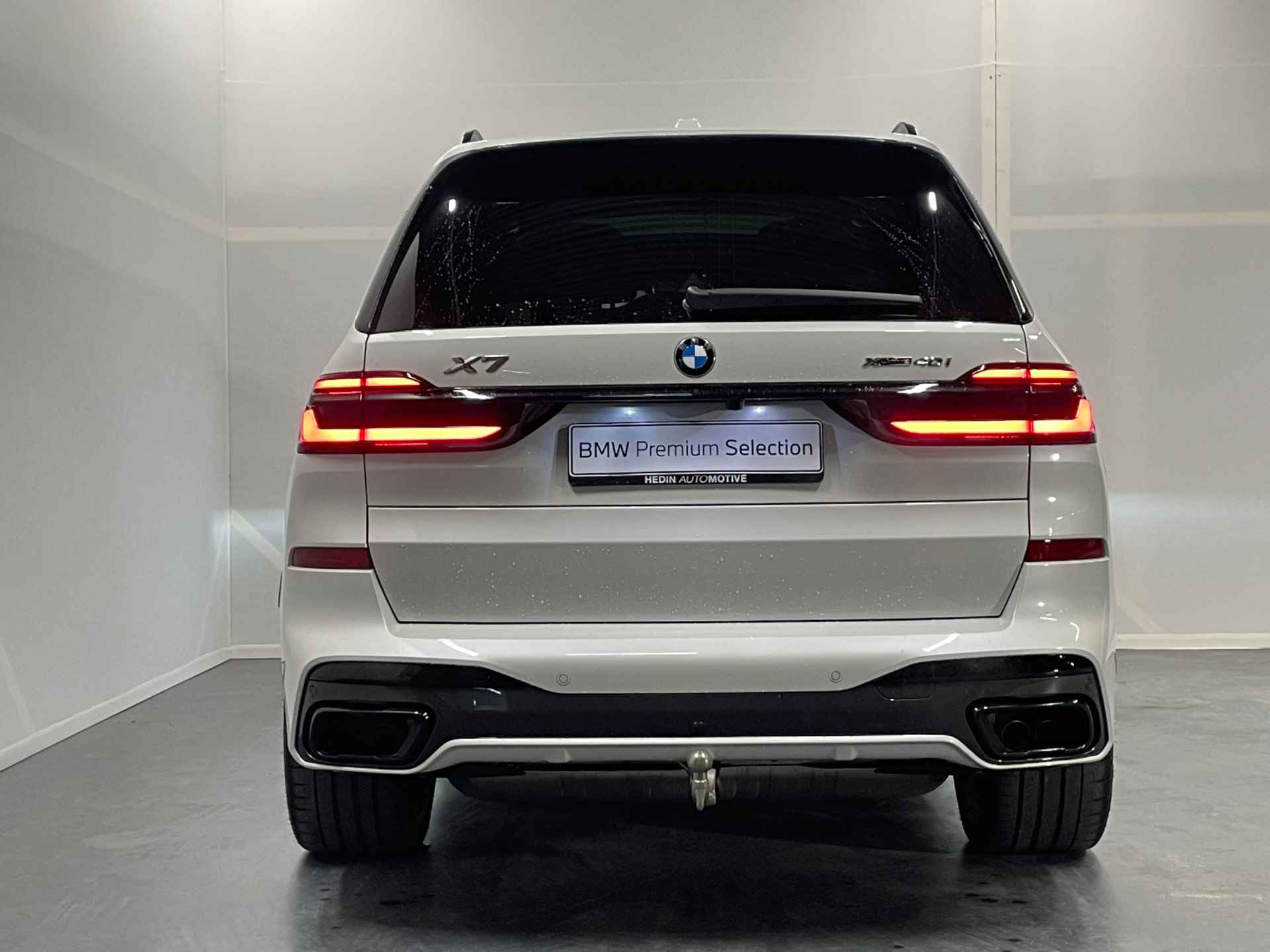 BMW X7 xDrive40i - 27/29