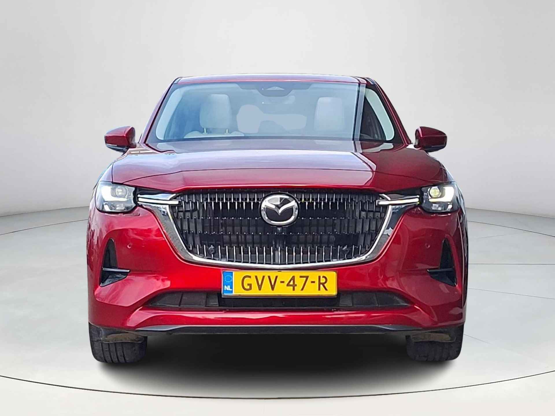 Mazda CX-60 2.5 e-SkyActiv PHEV Takumi | Stoelverwarming/verkoeling | Leder | Apple Carplay/Android Auto | Panoramadak | Elektrische achterklep | 36 maanden garantie | - 3/44