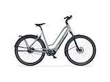 CORTINA Fiets Cortina E-Silento 50 DAMES Purse Grey Matt 50cm 2024