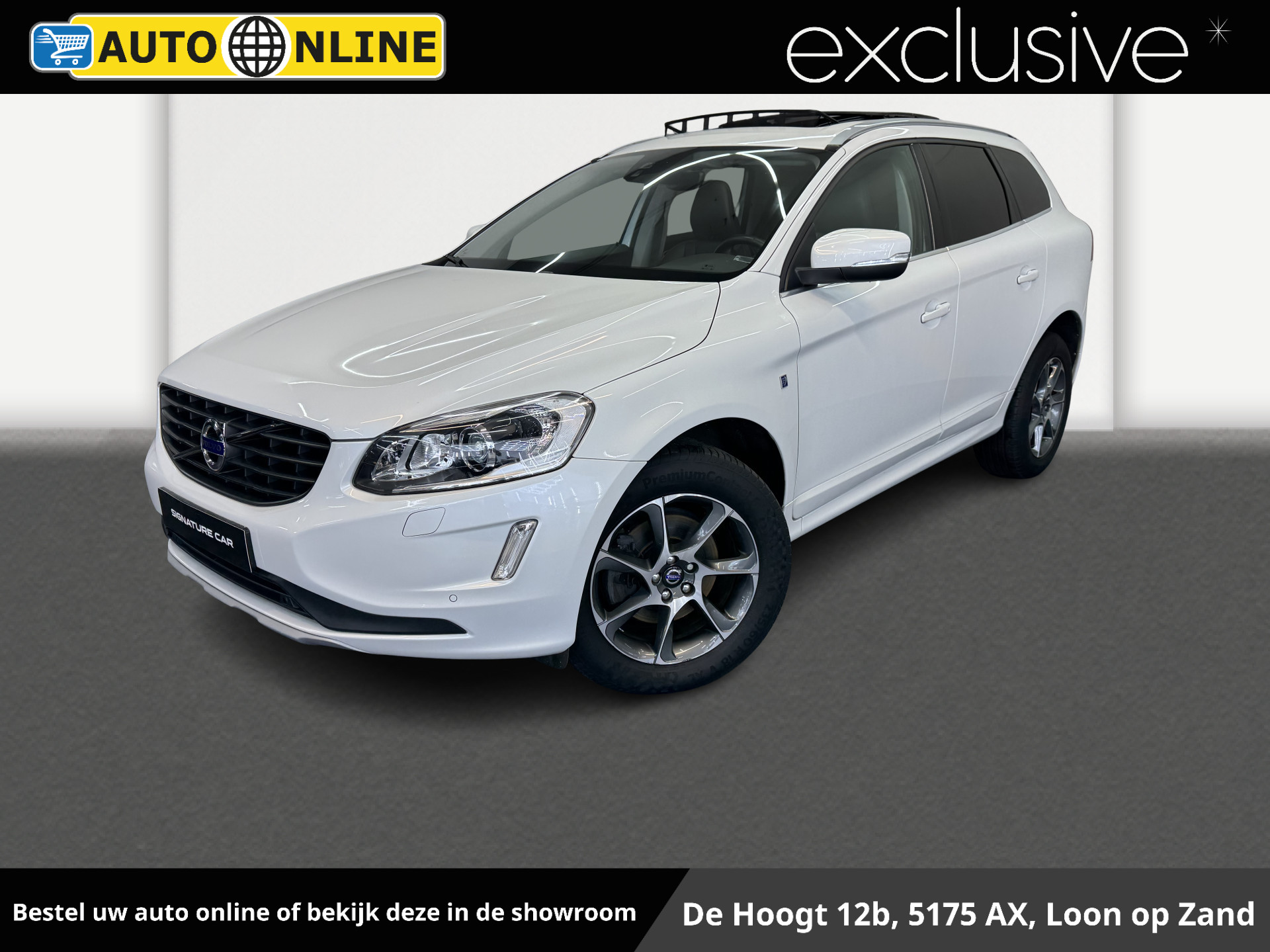 Volvo XC60 2.0 D4 FWD Ocean Race✅Open Dak✅Achteruitrijcamera✅Stoelverwarming✅Cruise Control✅Panoramadak✅Ocean Race✅Origineel Nederlands✅NAP✅