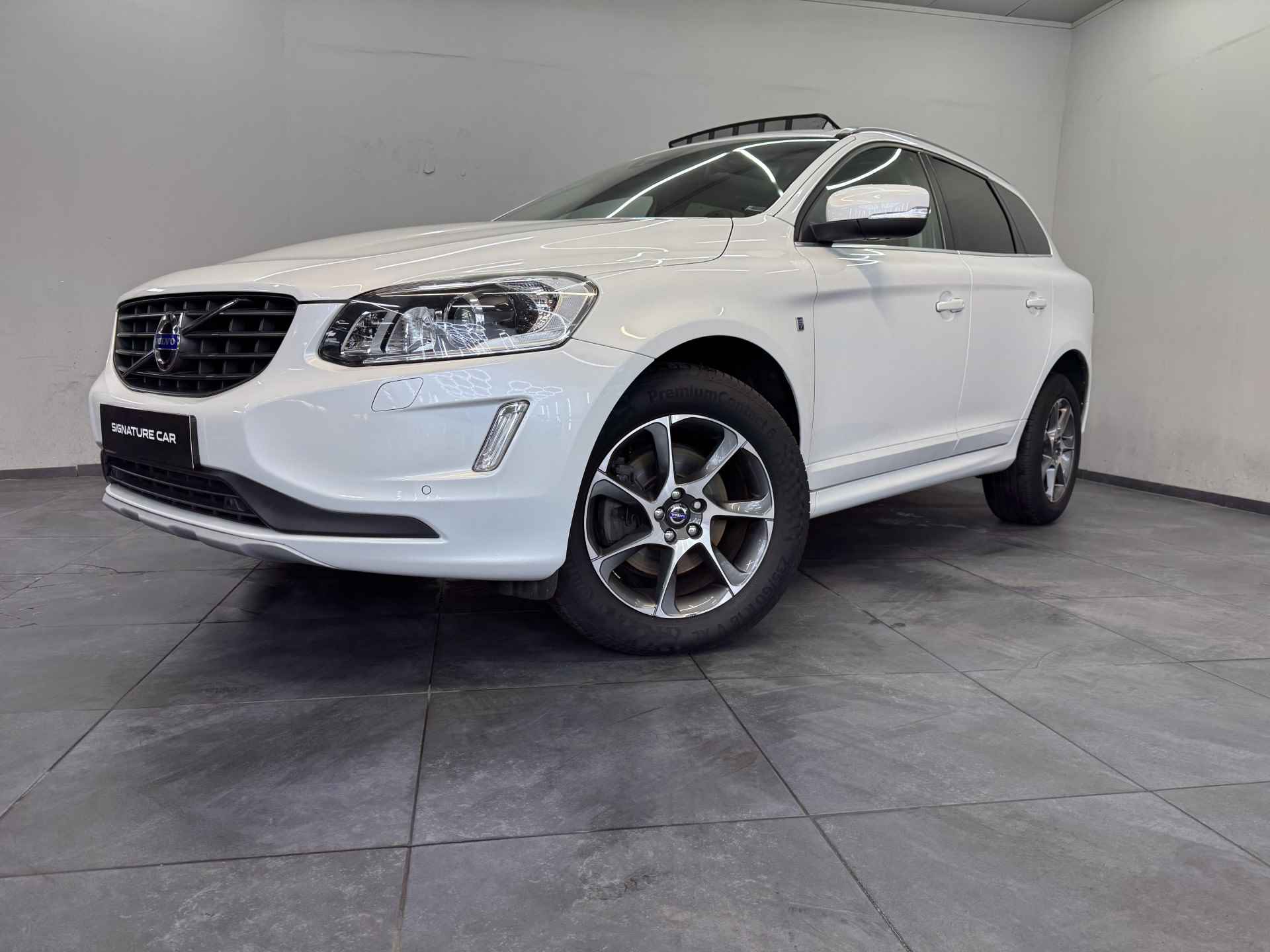 Volvo XC60 2.0 D4 FWD Ocean Race✅Open Dak✅Achteruitrijcamera✅Stoelverwarming✅Cruise Control✅Panoramadak✅Ocean Race✅Origineel Nederlands✅NAP✅ - 8/78