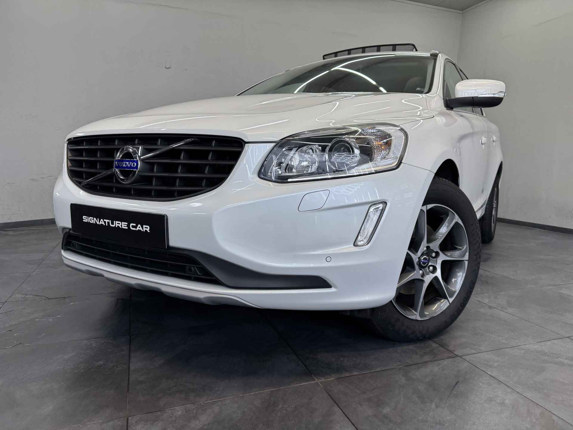 Volvo XC60 2.0 D4 FWD Ocean Race✅Open Dak✅Achteruitrijcamera✅Stoelverwarming✅Cruise Control✅Panoramadak✅Ocean Race✅Origineel Nederlands✅NAP✅ - 17/78