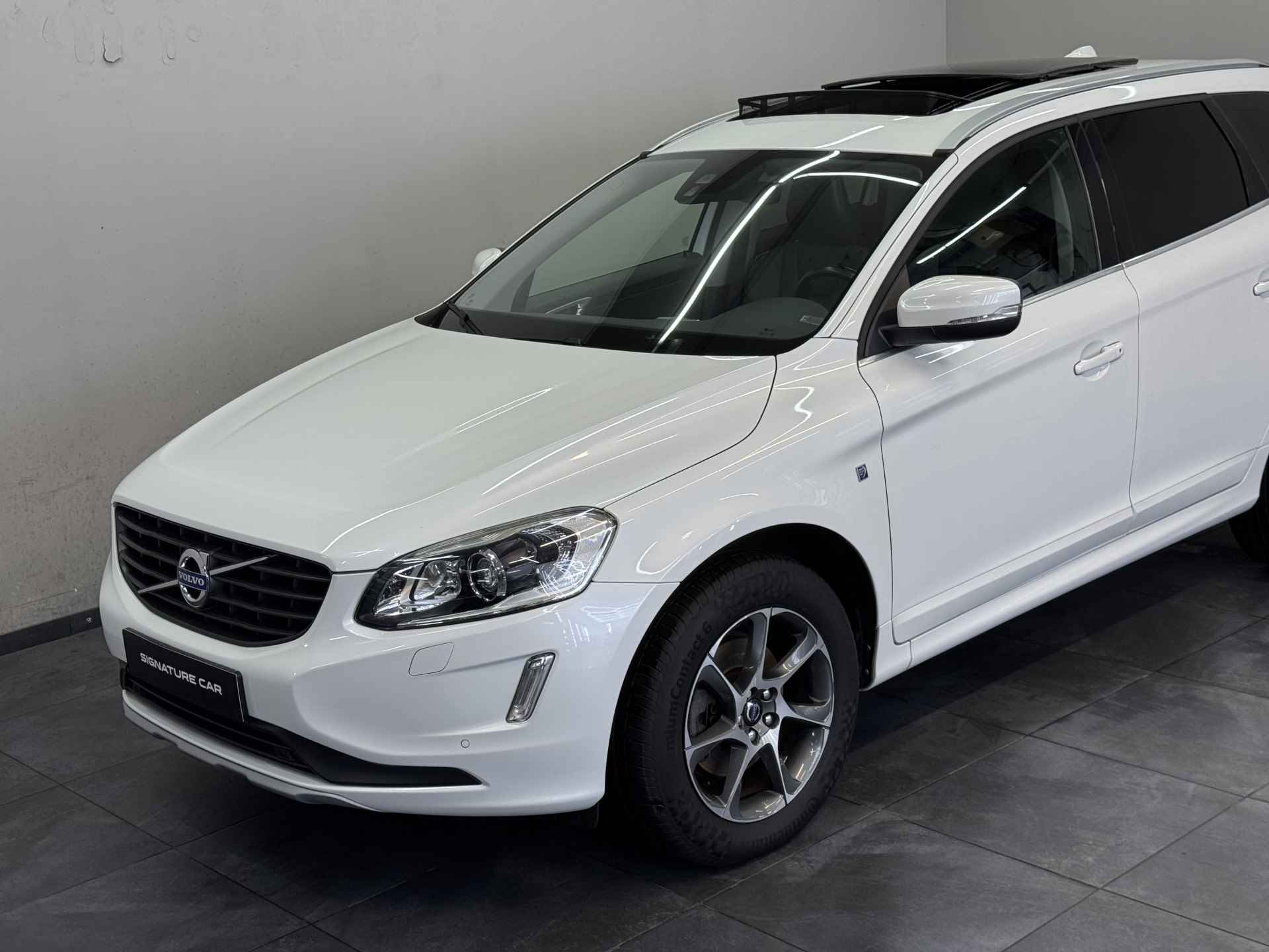 Volvo XC60 2.0 D4 FWD Ocean Race✅Open Dak✅Achteruitrijcamera✅Stoelverwarming✅Cruise Control✅Panoramadak✅Ocean Race✅Origineel Nederlands✅NAP✅ - 18/78