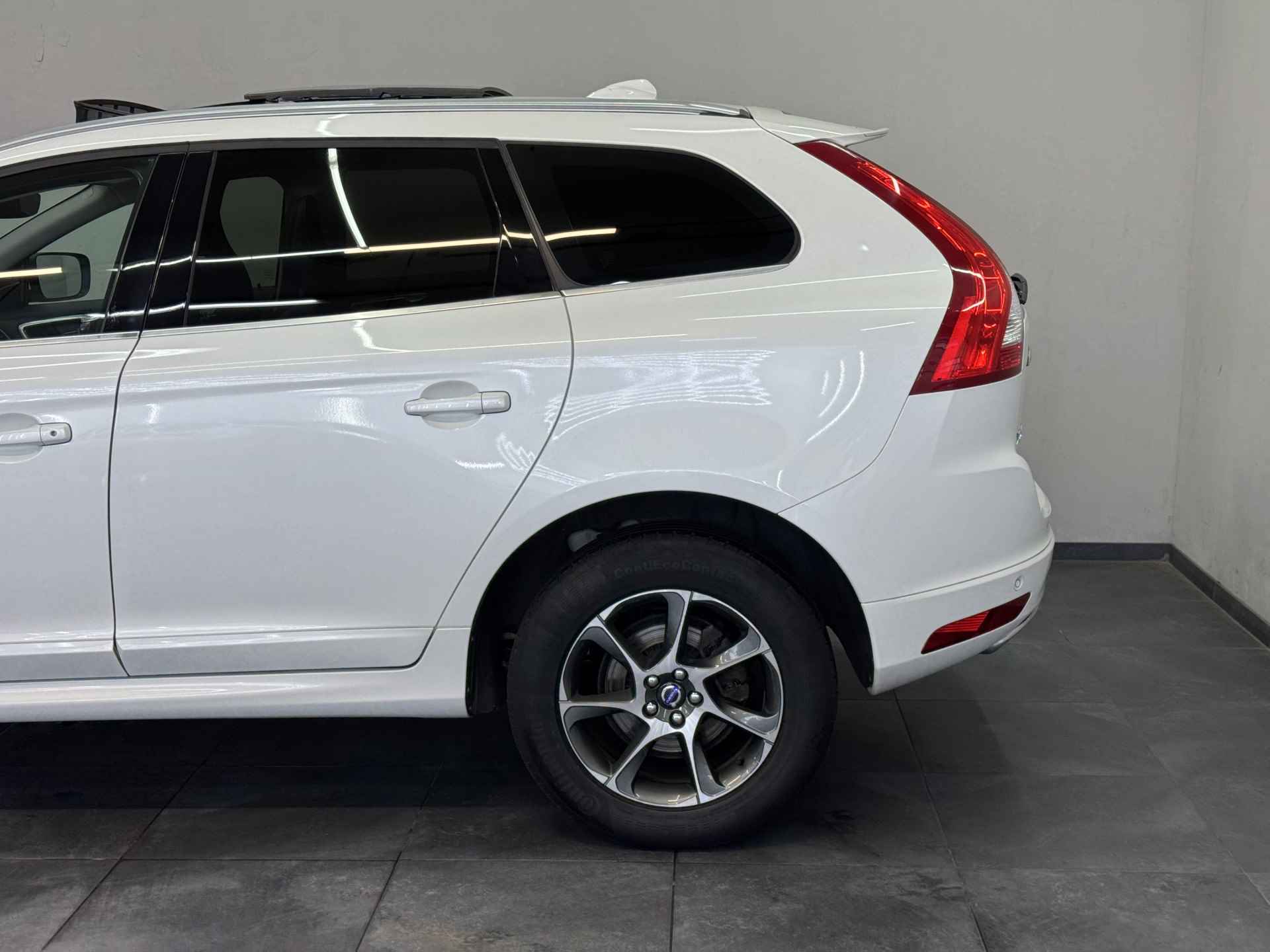 Volvo XC60 2.0 D4 FWD Ocean Race✅Open Dak✅Achteruitrijcamera✅Stoelverwarming✅Cruise Control✅Panoramadak✅Ocean Race✅Origineel Nederlands✅NAP✅ - 21/78