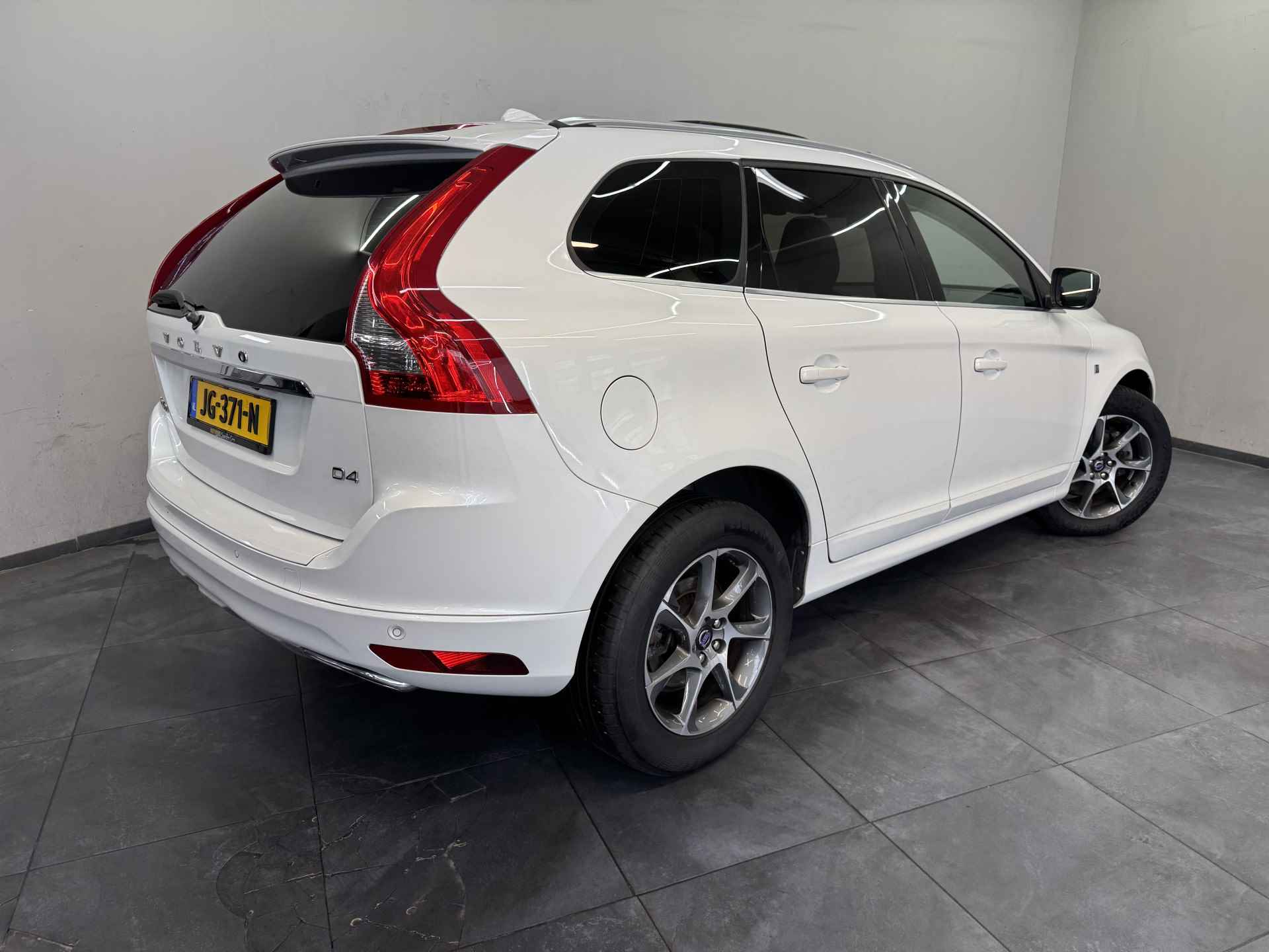 Volvo XC60 2.0 D4 FWD Ocean Race✅Open Dak✅Achteruitrijcamera✅Stoelverwarming✅Cruise Control✅Panoramadak✅Ocean Race✅Origineel Nederlands✅NAP✅ - 27/78