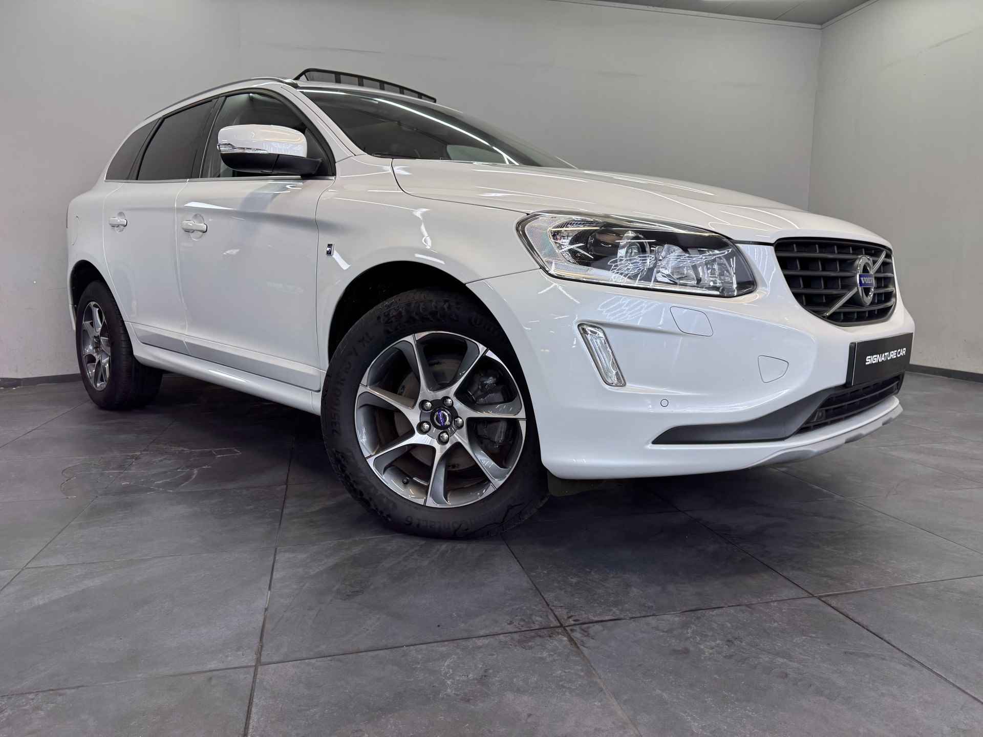 Volvo XC60 2.0 D4 FWD Ocean Race✅Open Dak✅Achteruitrijcamera✅Stoelverwarming✅Cruise Control✅Panoramadak✅Ocean Race✅Origineel Nederlands✅NAP✅ - 37/78