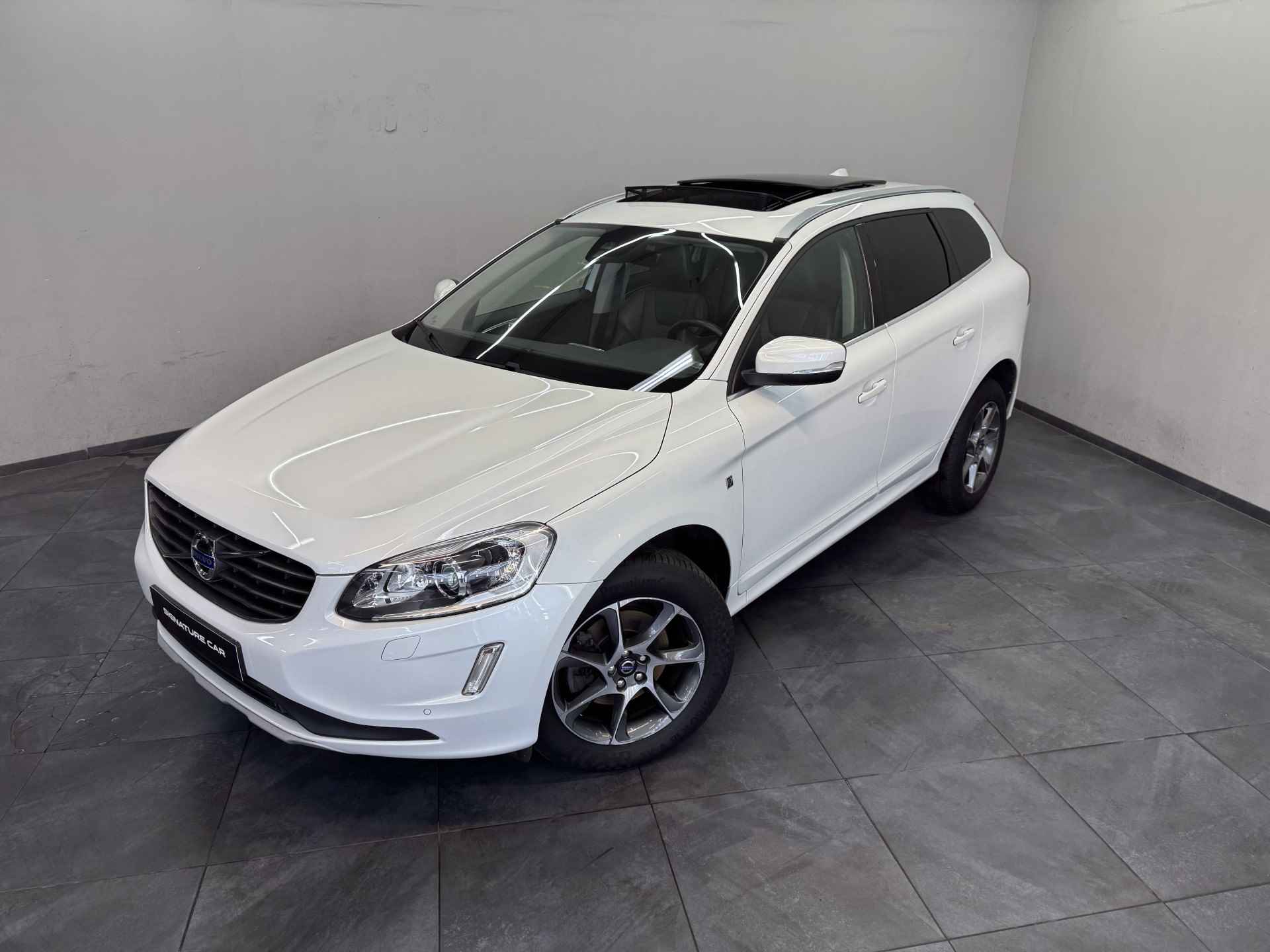 Volvo XC60 2.0 D4 FWD Ocean Race✅Open Dak✅Achteruitrijcamera✅Stoelverwarming✅Cruise Control✅Panoramadak✅Ocean Race✅Origineel Nederlands✅NAP✅ - 63/78