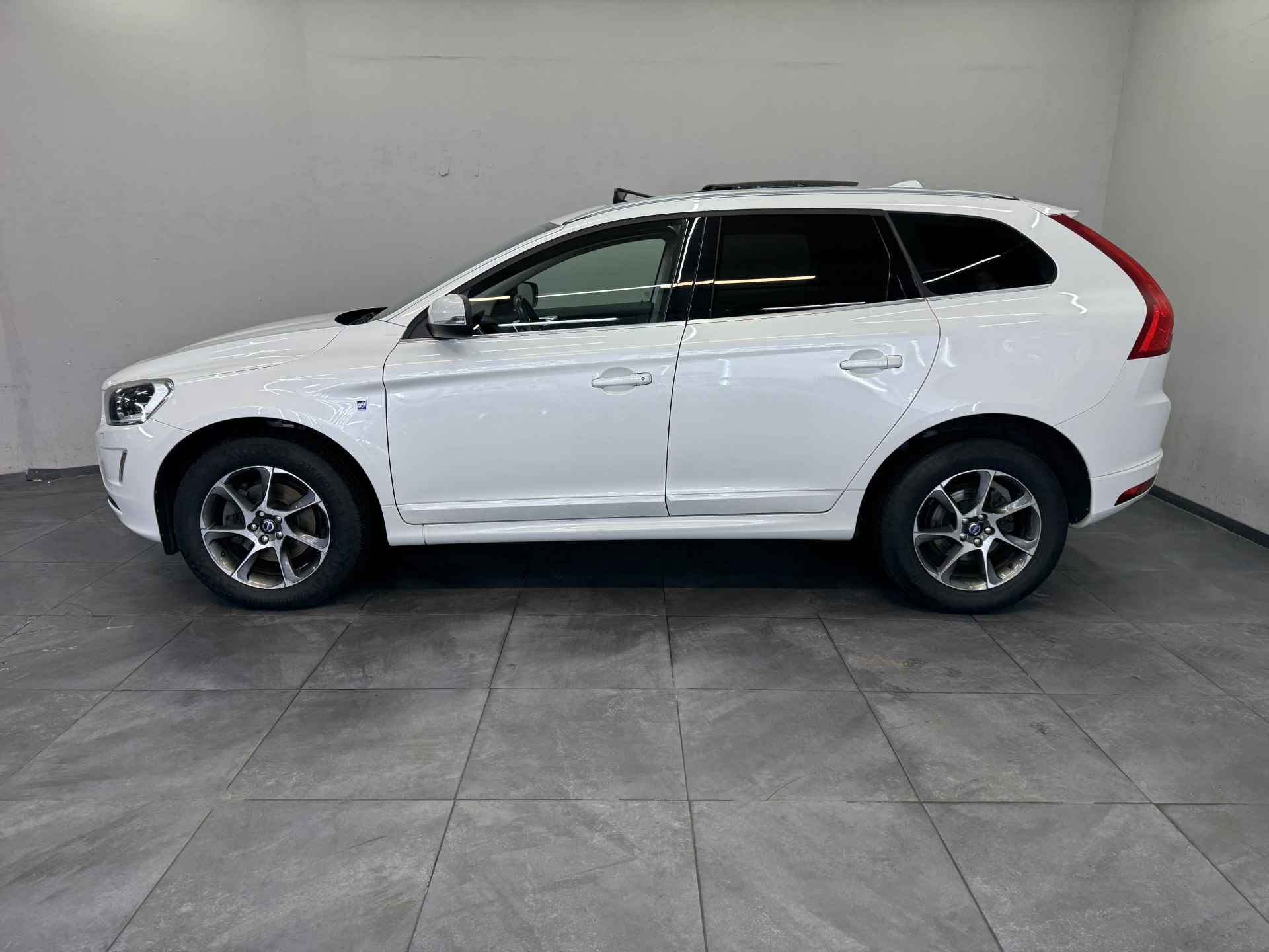 Volvo XC60 2.0 D4 FWD Ocean Race✅Open Dak✅Achteruitrijcamera✅Stoelverwarming✅Cruise Control✅Panoramadak✅Ocean Race✅Origineel Nederlands✅NAP✅ - 65/78