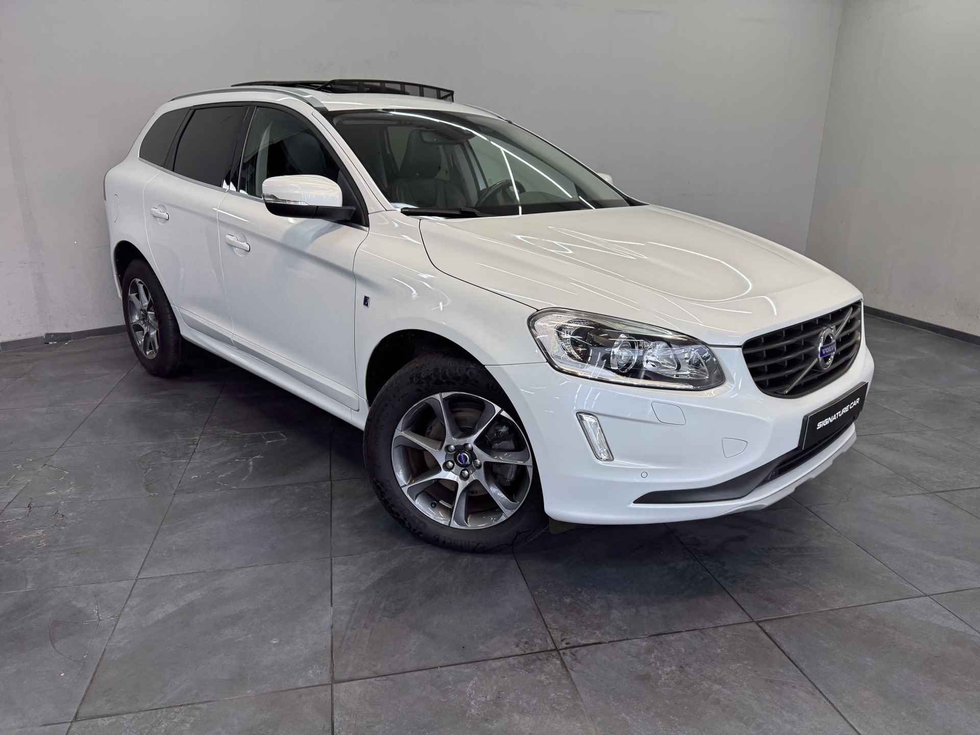 Volvo XC60 2.0 D4 FWD Ocean Race✅Open Dak✅Achteruitrijcamera✅Stoelverwarming✅Cruise Control✅Panoramadak✅Ocean Race✅Origineel Nederlands✅NAP✅ - 74/78