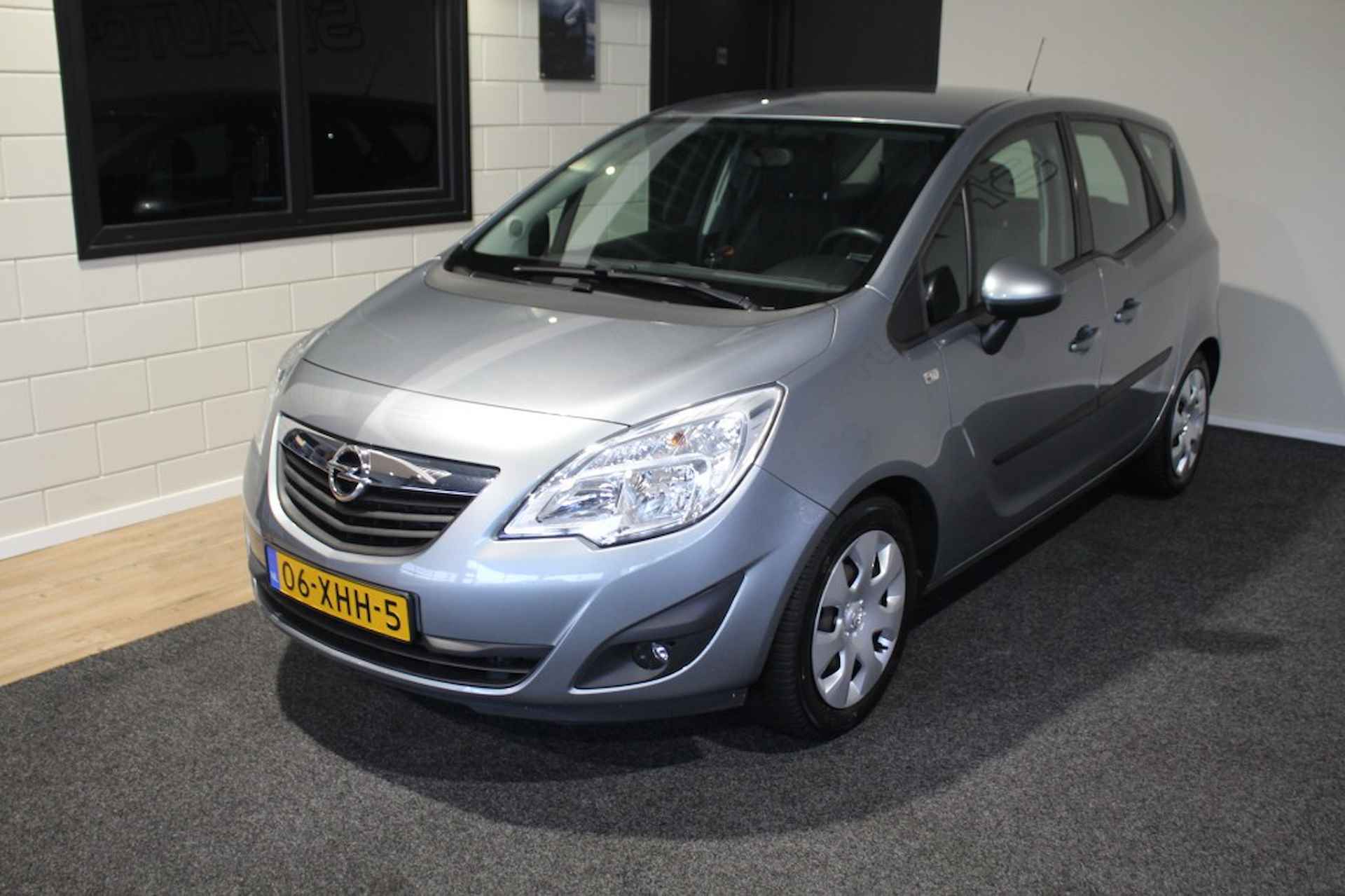 OPEL Meriva 1.4 TURBO ANN. ED. NAP! AUTM AIRCO TREKHAAK ALL-IN PRIJS! - 4/48