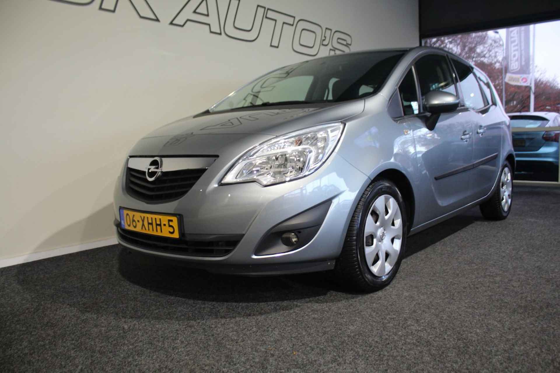 OPEL Meriva 1.4 TURBO ANN. ED. NAP! AUTM AIRCO TREKHAAK ALL-IN PRIJS! - 8/48