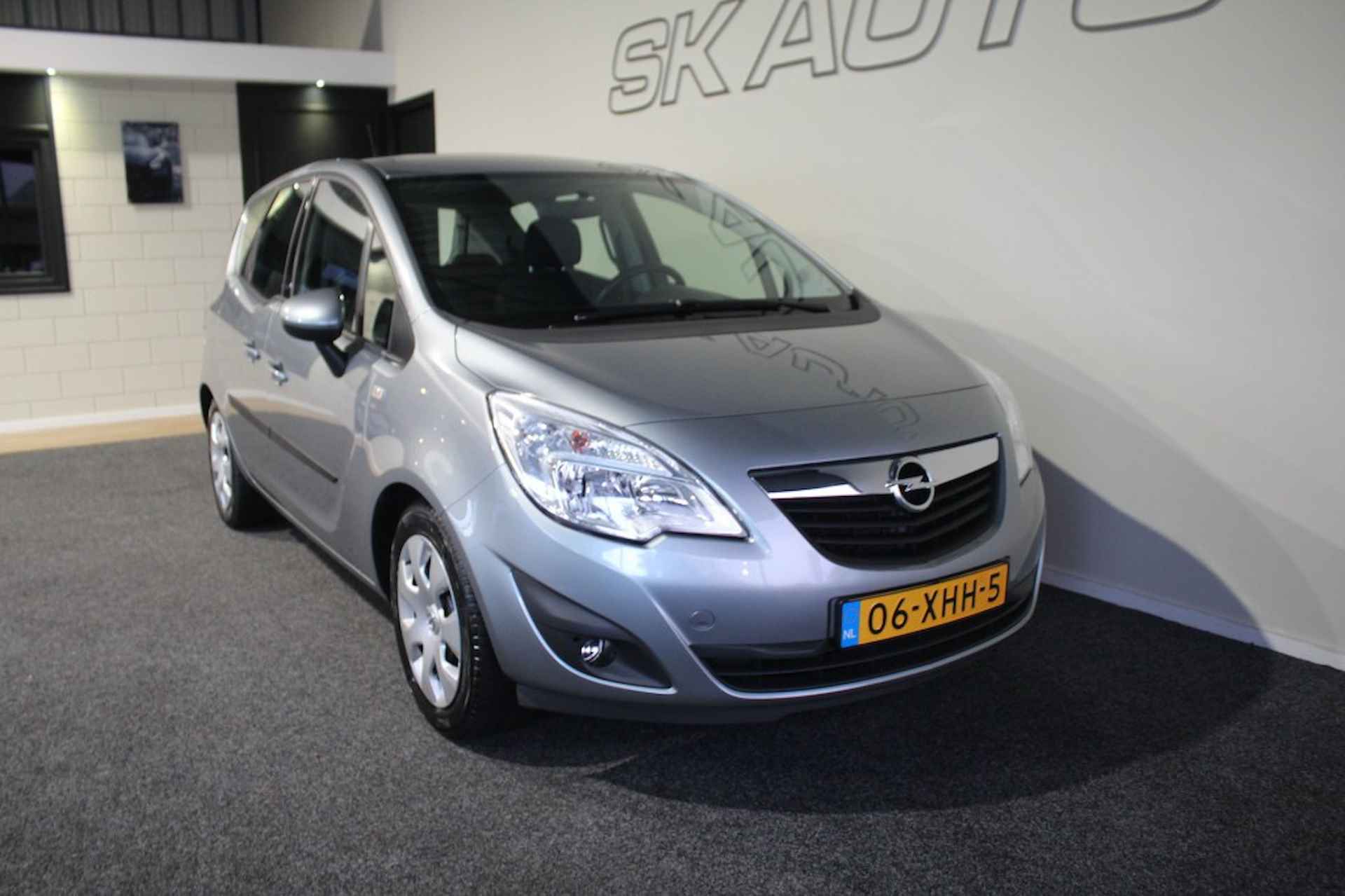 OPEL Meriva 1.4 TURBO ANN. ED. NAP! AUTM AIRCO TREKHAAK ALL-IN PRIJS! - 34/48