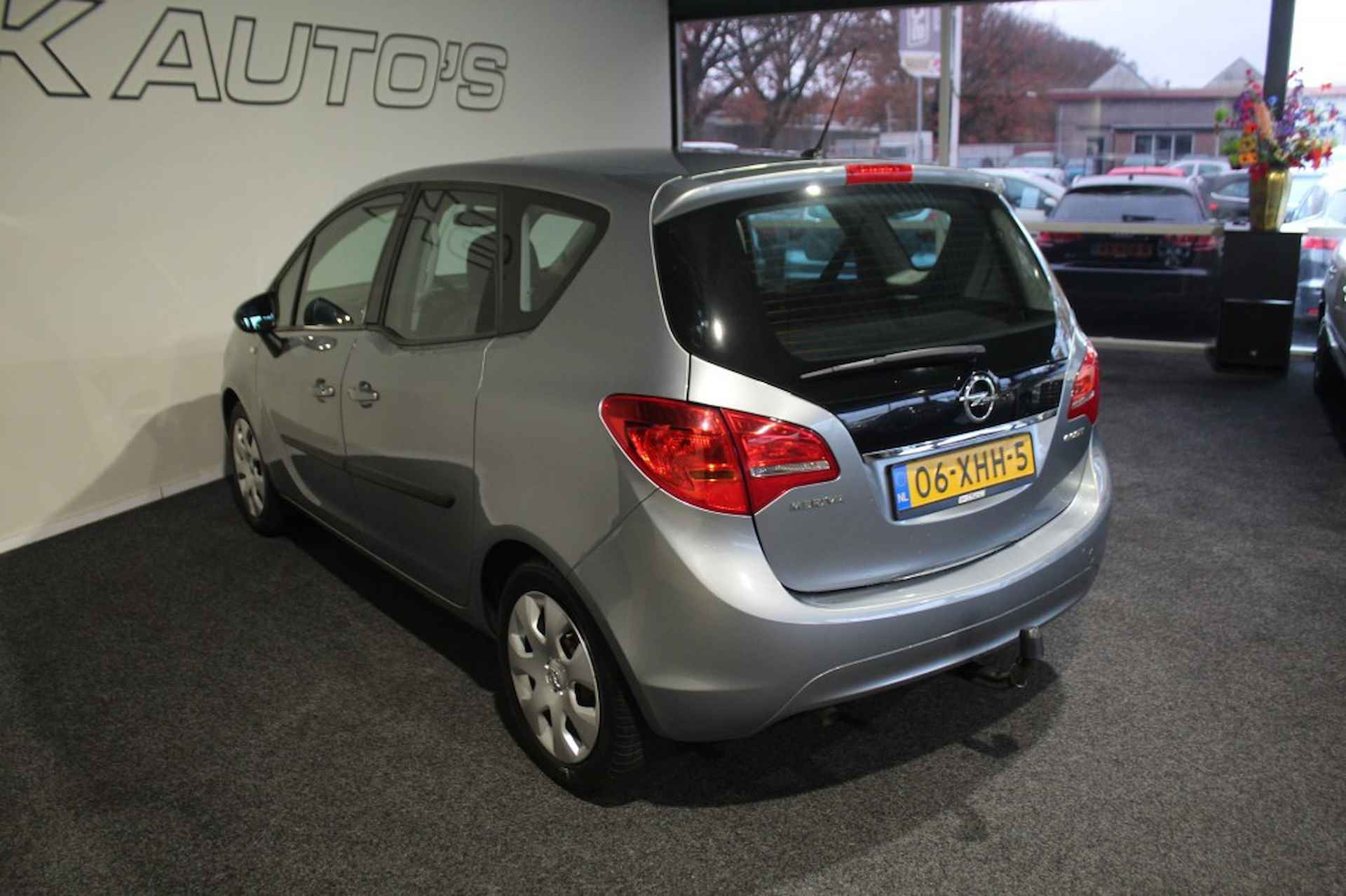 OPEL Meriva 1.4 TURBO ANN. ED. NAP! AUTM AIRCO TREKHAAK ALL-IN PRIJS! - 44/48