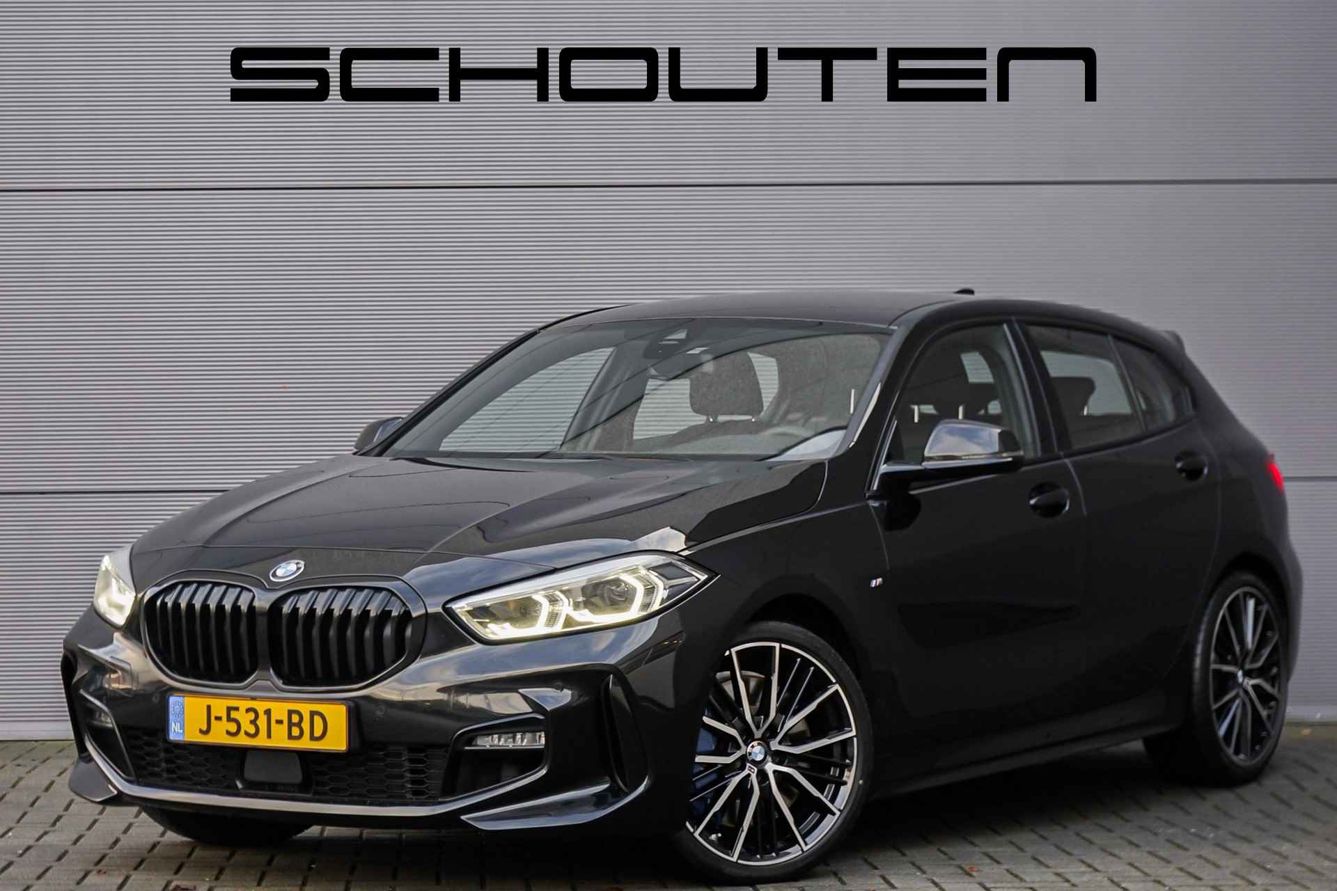 BMW 1-Serie BOVAG 40-Puntencheck