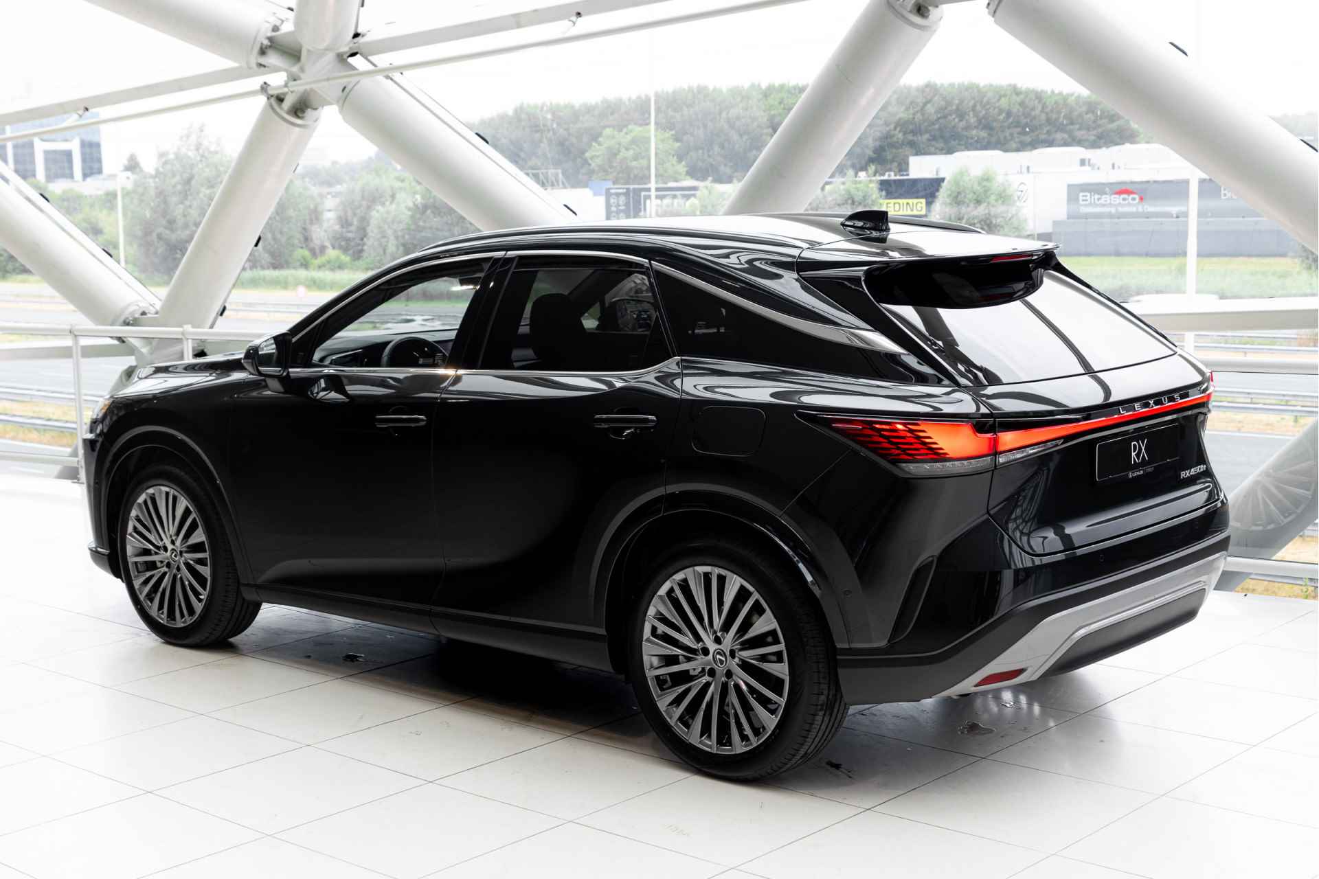 Lexus RX 450h+ Plug-in Hybrid President Line | Mark Levinson | Afneembare Trekhaak | Carplay | - 13/51