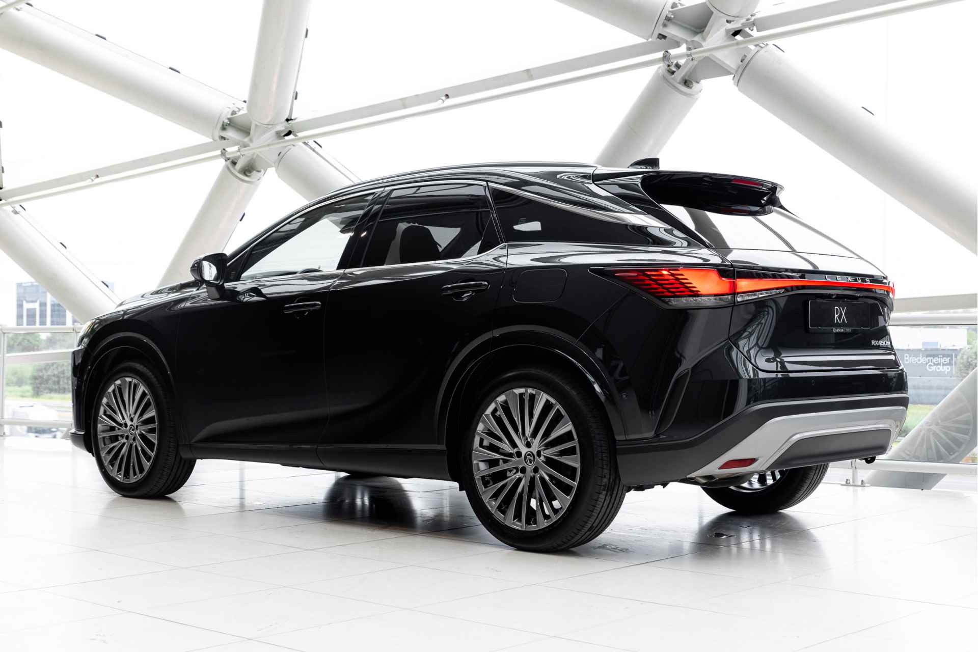 Lexus RX 450h+ Plug-in Hybrid President Line | Mark Levinson | Afneembare Trekhaak | Carplay | - 25/51