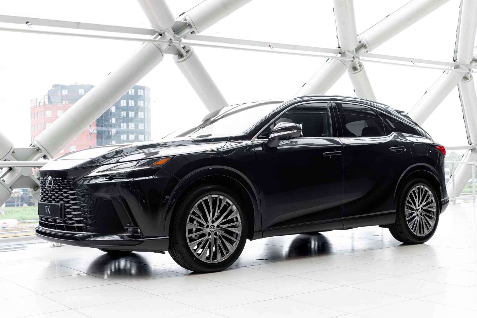 Lexus RX 450h+ Plug-in Hybrid President Line | Mark Levinson | Afneembare Trekhaak | Carplay | - 39/51