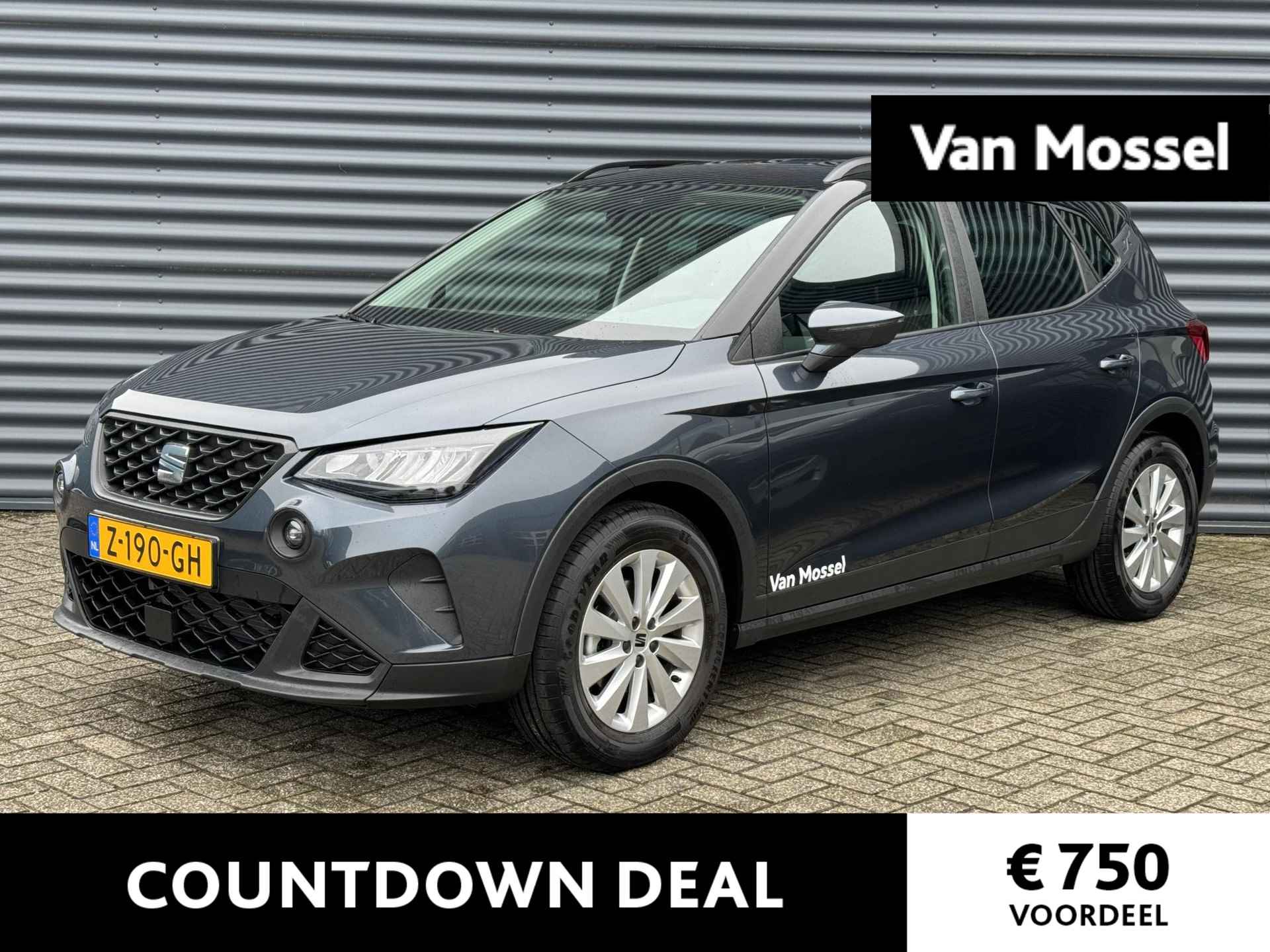 Seat Arona BOVAG 40-Puntencheck