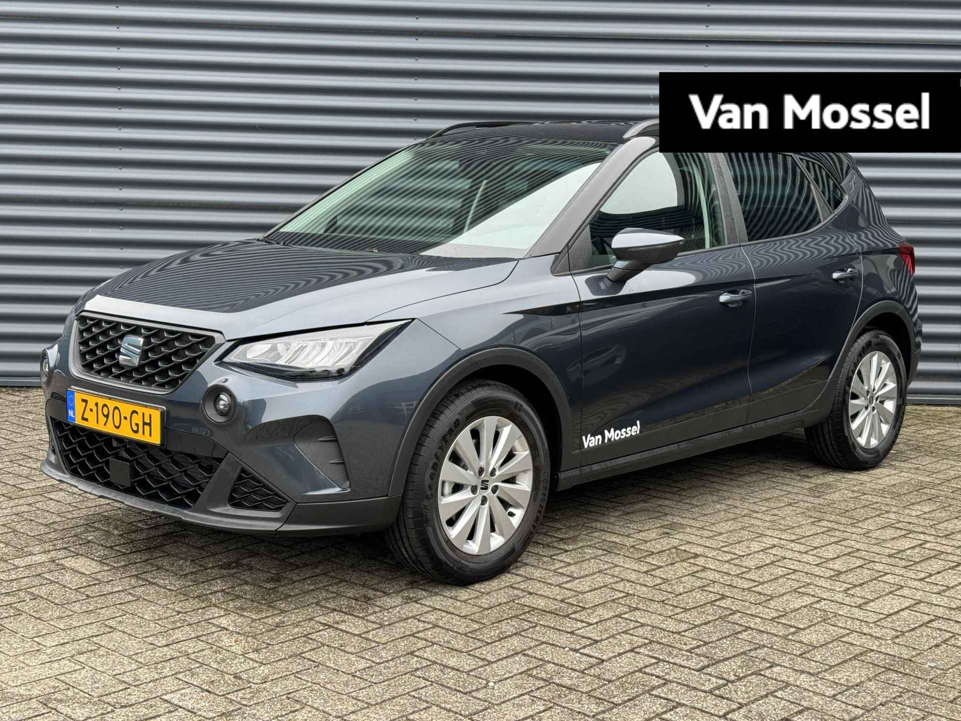 Seat Arona BOVAG 40-Puntencheck