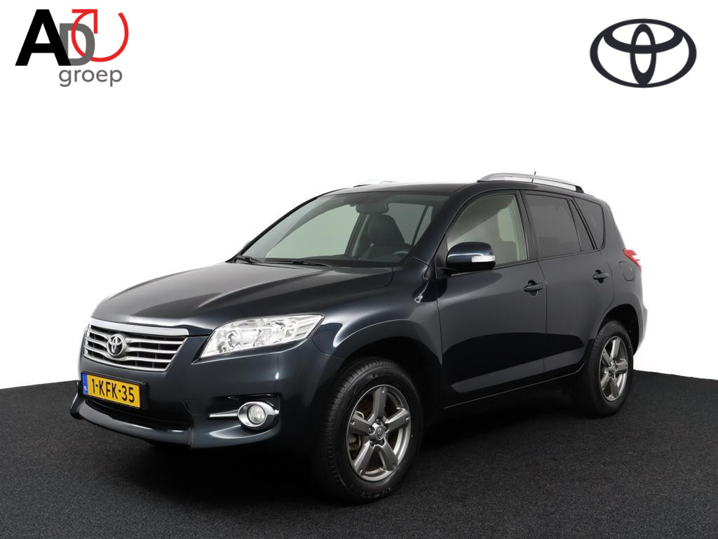 Toyota RAV4 2.0 VVTi X-Style 2WD | Trekhaak | Stoelverwarming | Navigatie |