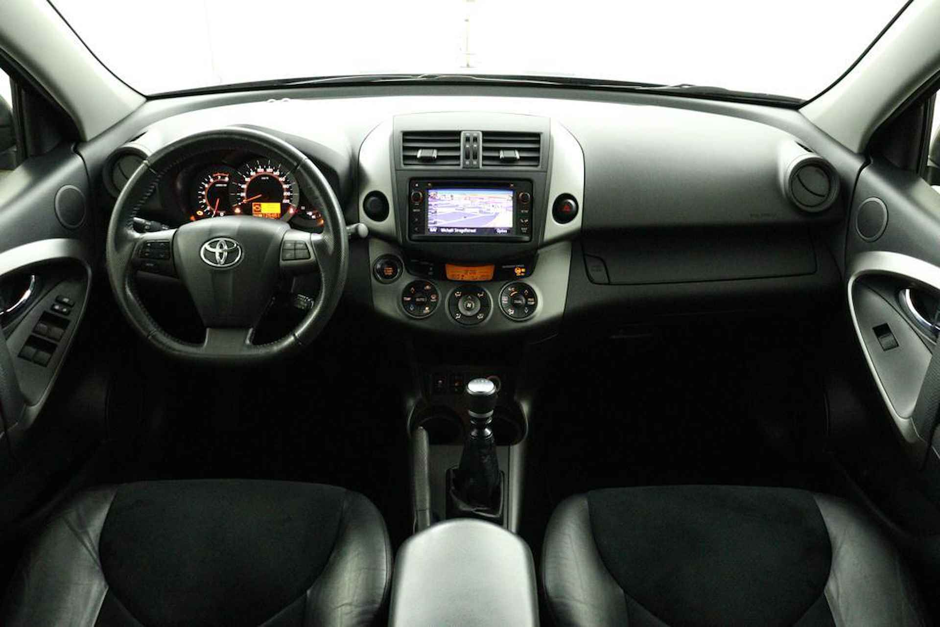 Toyota RAV4 2.0 VVTi X-Style 2WD | Trekhaak | Stoelverwarming | Navigatie | - 4/52