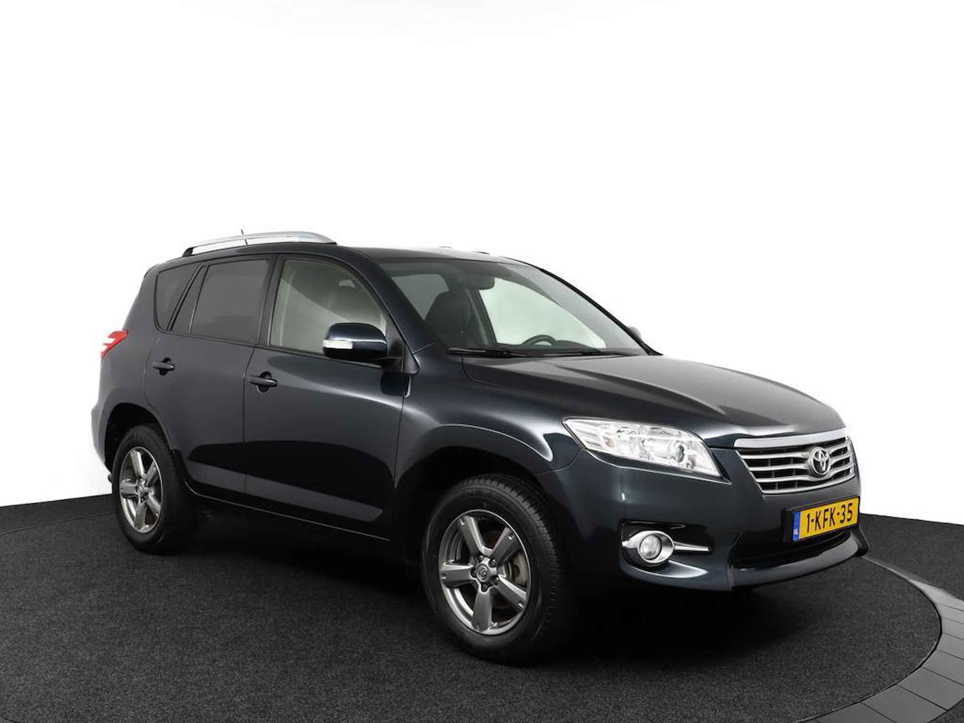 Toyota RAV4 2.0 VVTi X-Style 2WD | Trekhaak | Stoelverwarming | Navigatie | - 14/52