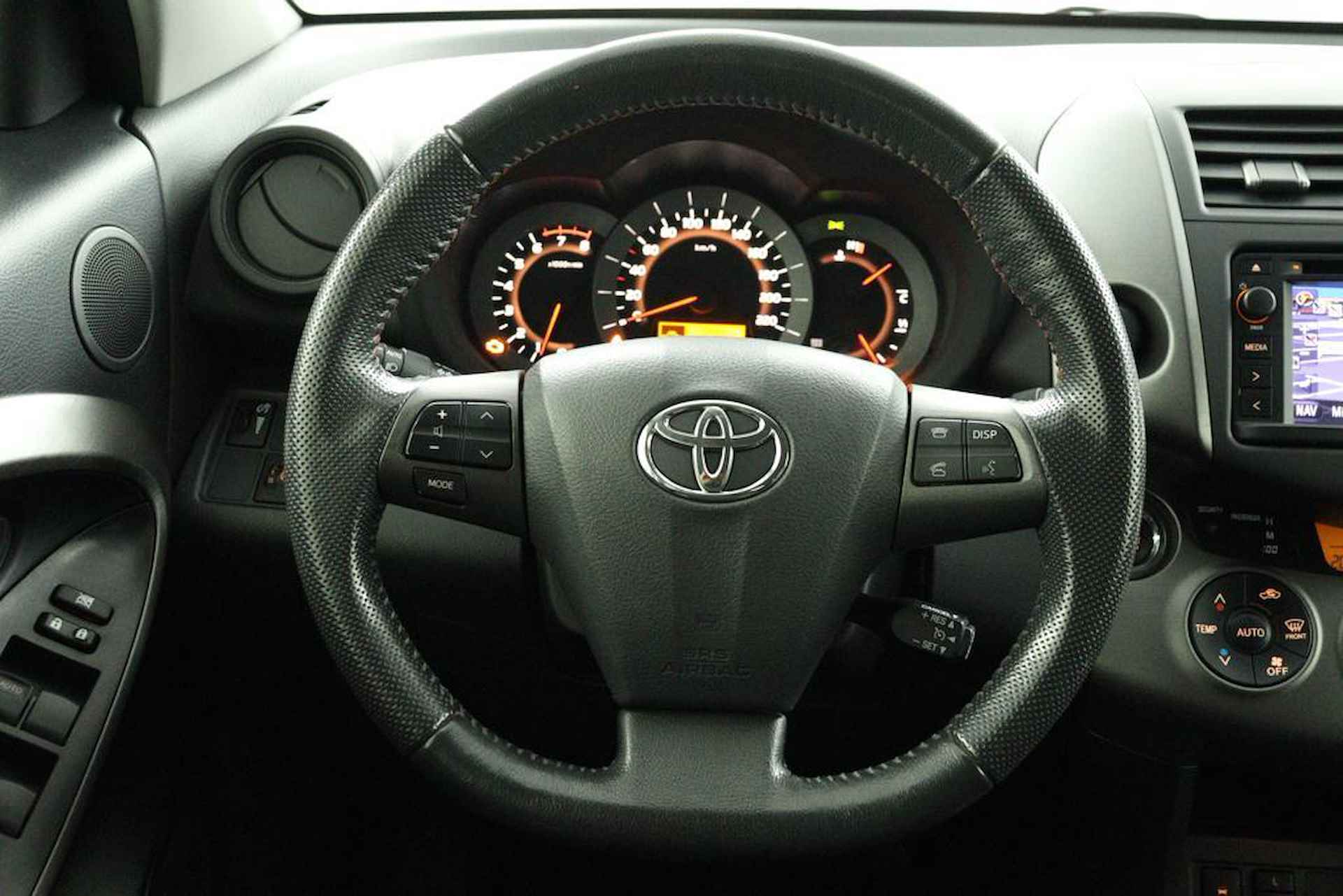 Toyota RAV4 2.0 VVTi X-Style 2WD | Trekhaak | Stoelverwarming | Navigatie | - 19/52