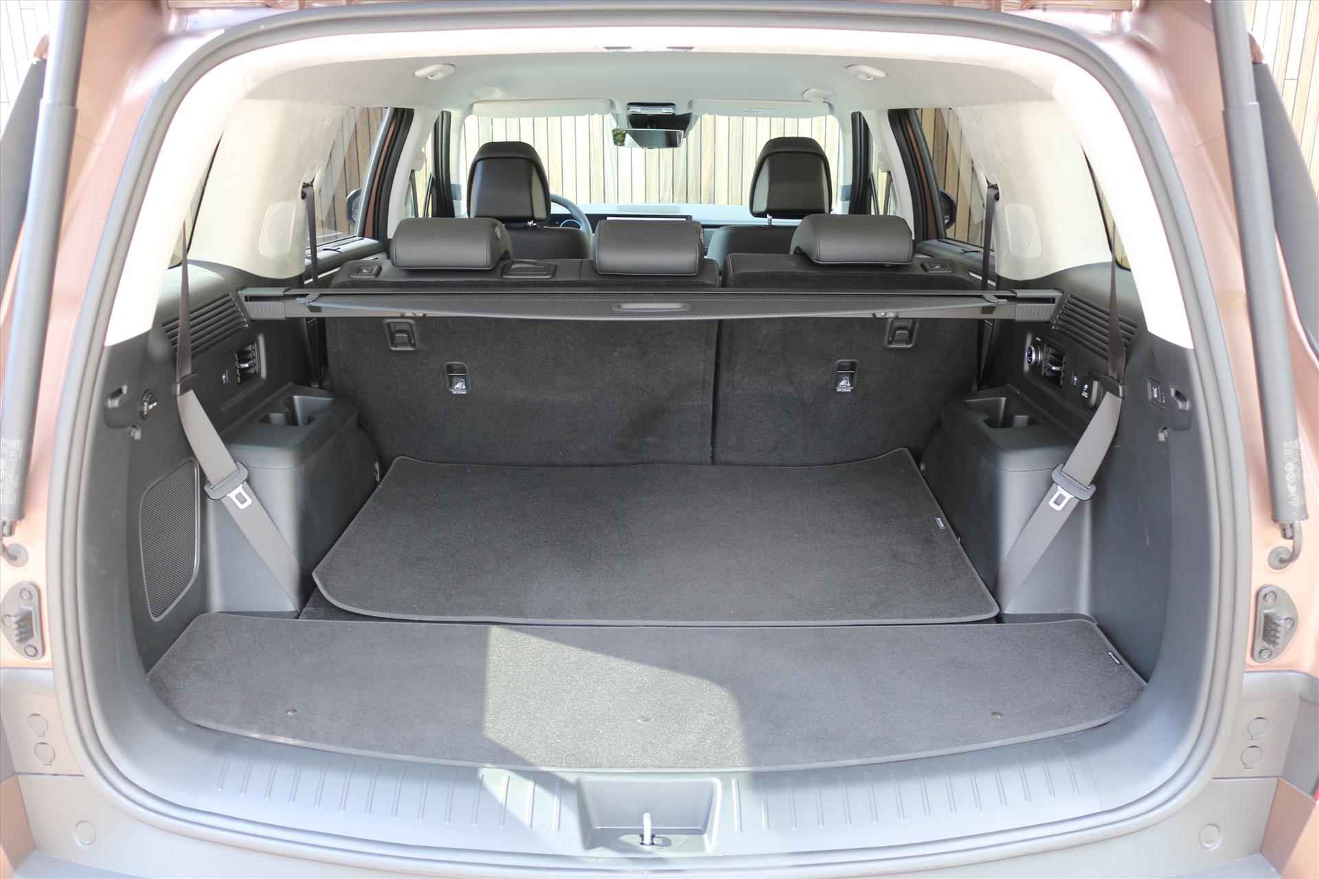 HYUNDAI Santa Fe PHEV 252pk Aut 4WD 7pl Premium Plus RIJKLAAR - 45/52