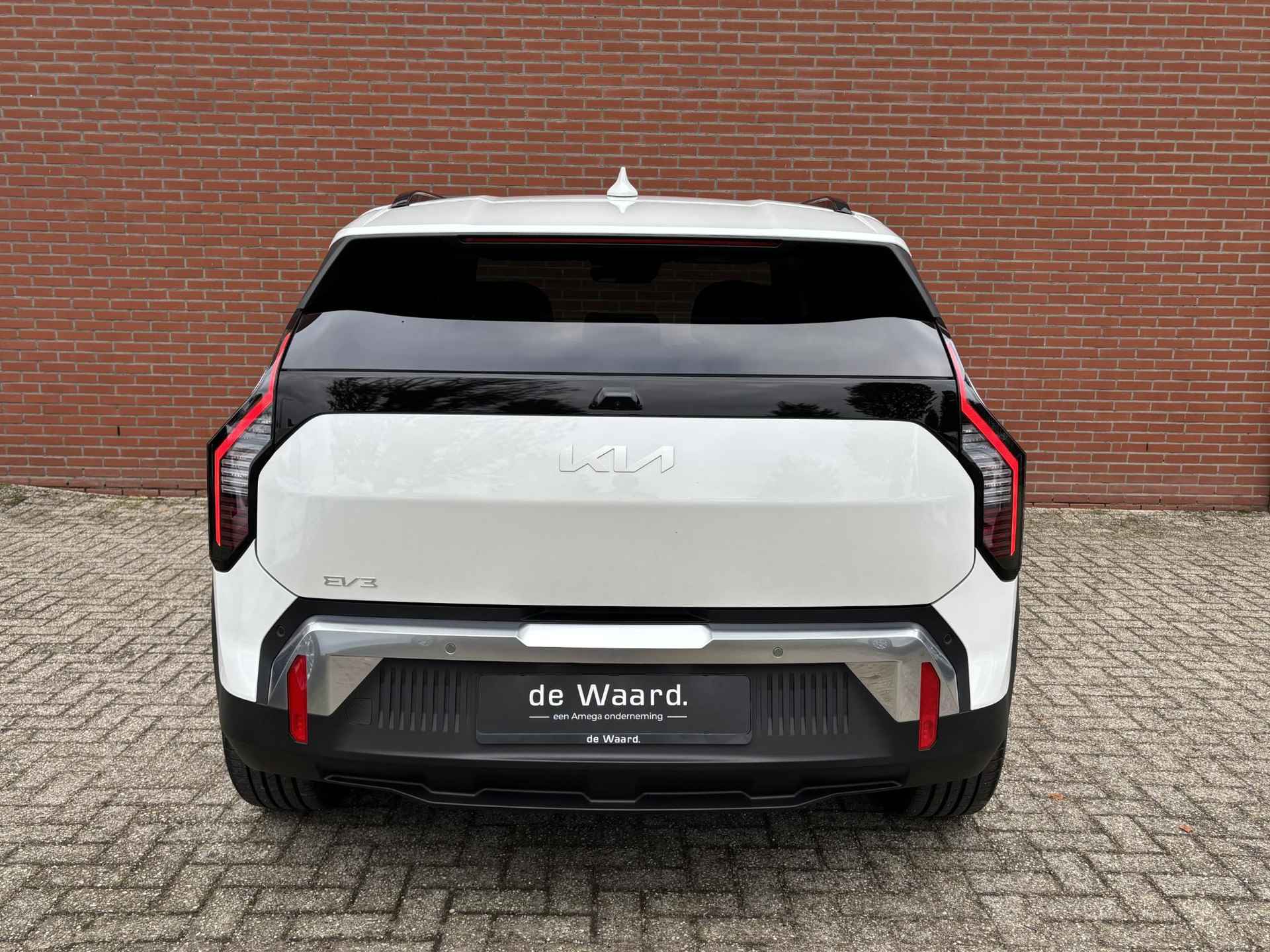 Kia EV3 Plus Advanced 58.3 kWh €3.000,- inruilvoordeel | Vegan lederen stoelbekleding | Glazen schuif-/kanteldak | Harman Kardon premium sound  system | 19" lichtmetalen velgen - 21/37