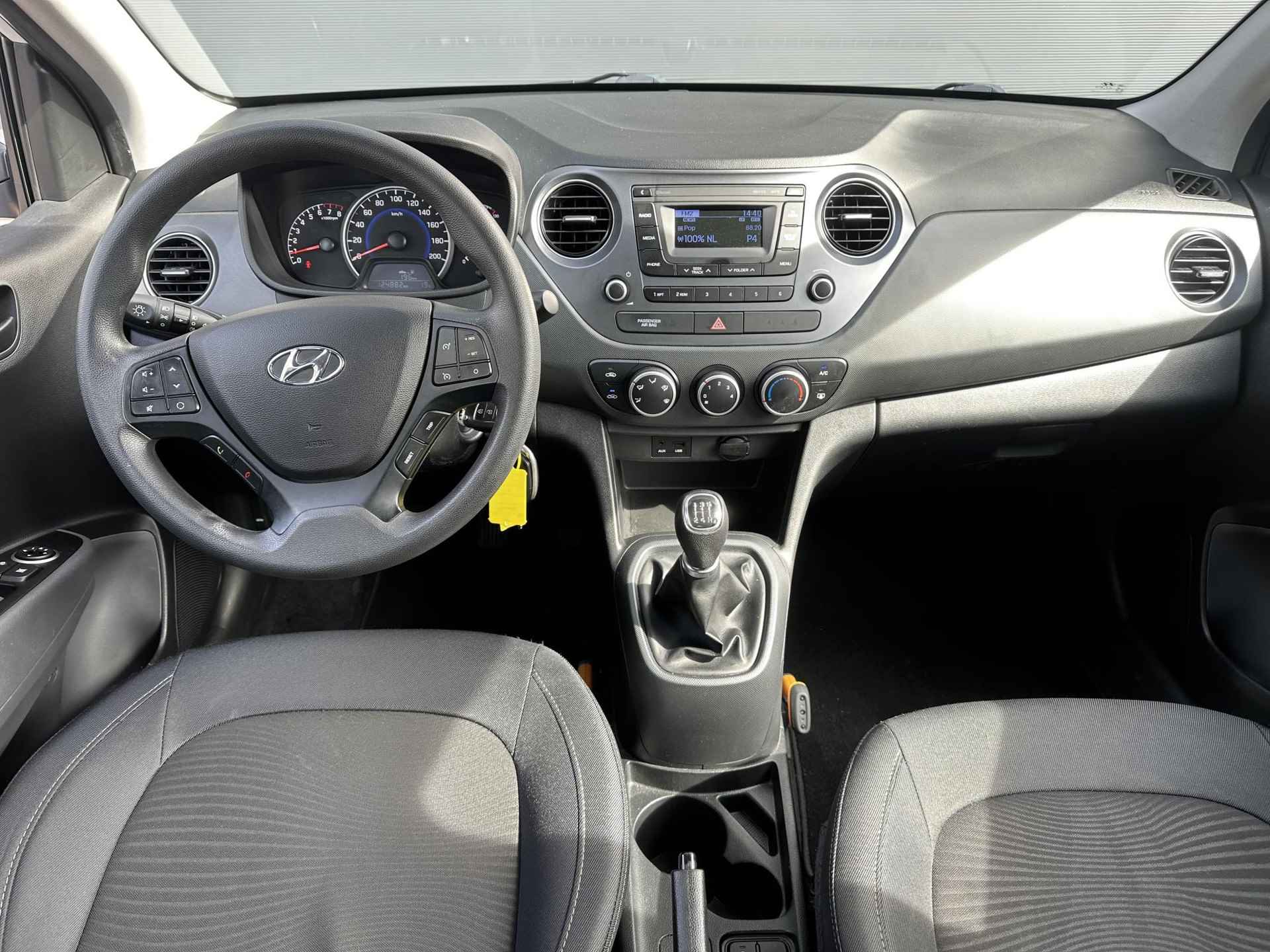 Hyundai i10 1.0i Comfort / Airco / Cruise  / Bluetooth / - 2/31