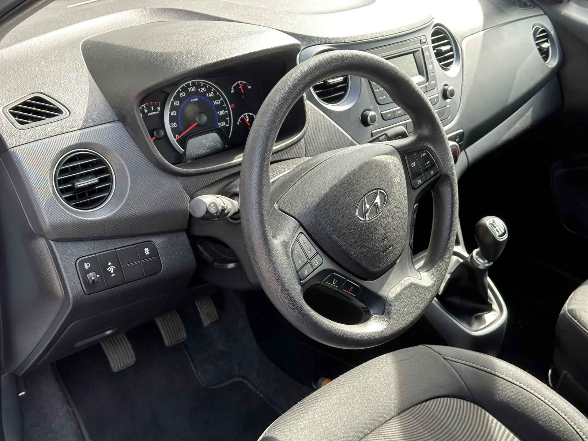 Hyundai i10 1.0i Comfort / Airco / Cruise  / Bluetooth / - 15/31