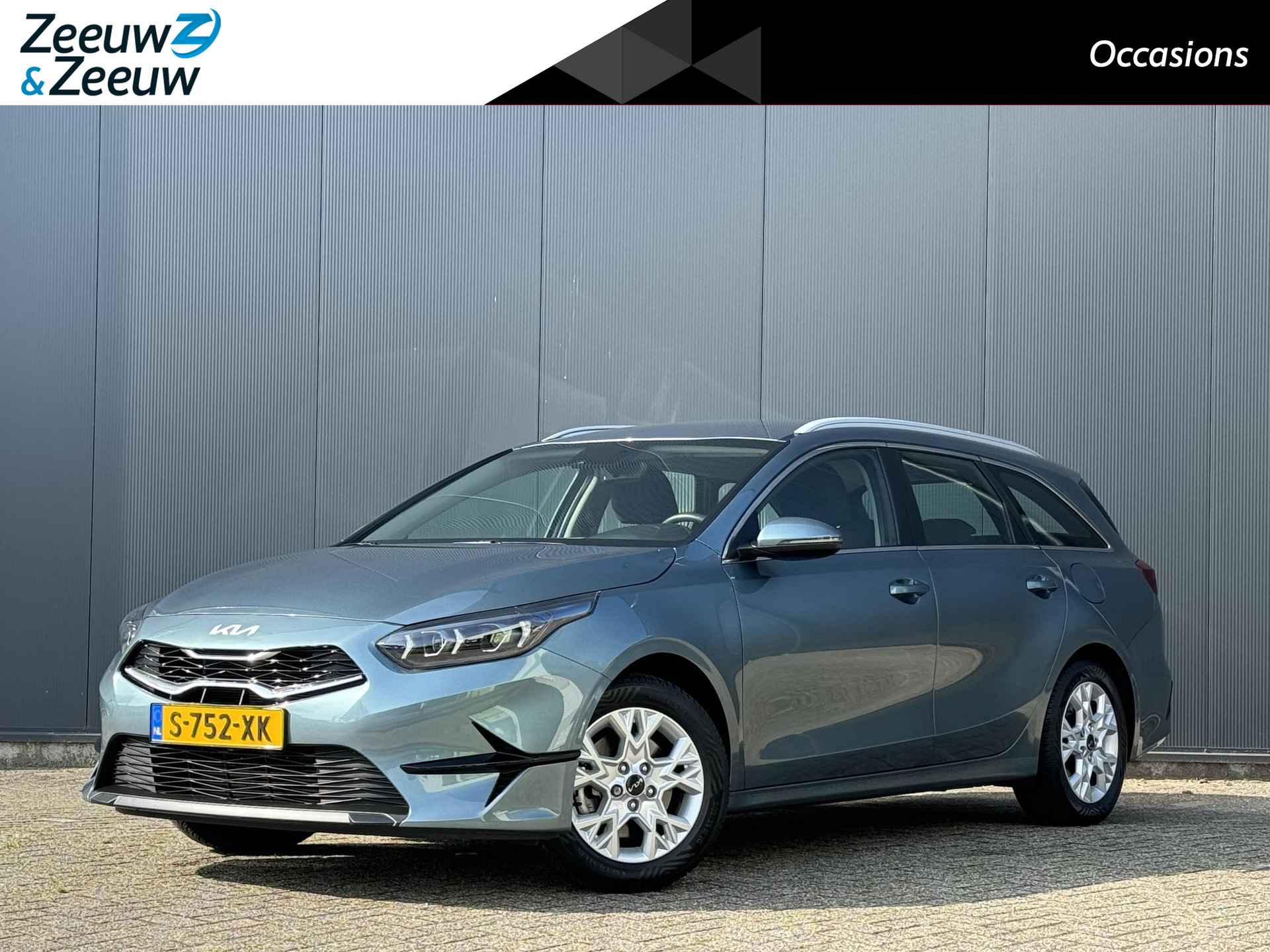 Kia Ceed BOVAG 40-Puntencheck