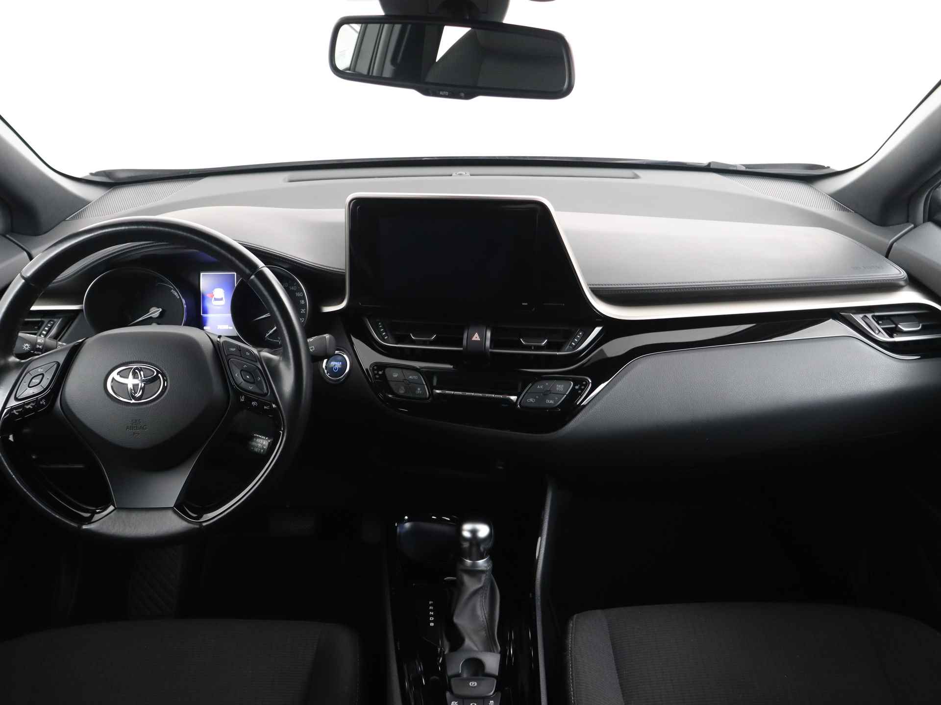 Toyota C-HR 1.8 Hybrid Style Ultimate Limited | Navigatie | Stoelverwarming | - 6/42