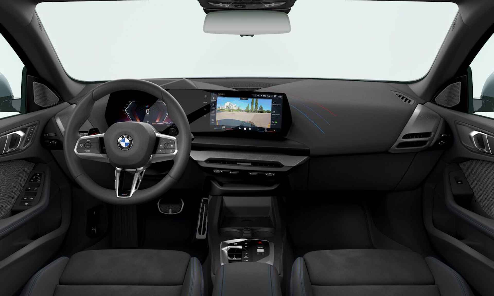 BMW 2 Serie Gran Coupé 220 | M-Sport | 18'' | Panorama. | Elek. stoel. | Harman/Kardon | Comf. Acc. | Head-Up | Park. Plus | Stuur + stoelverw. | Getint glas | Driv. Ass Plus | Adapt. LED - 4/5