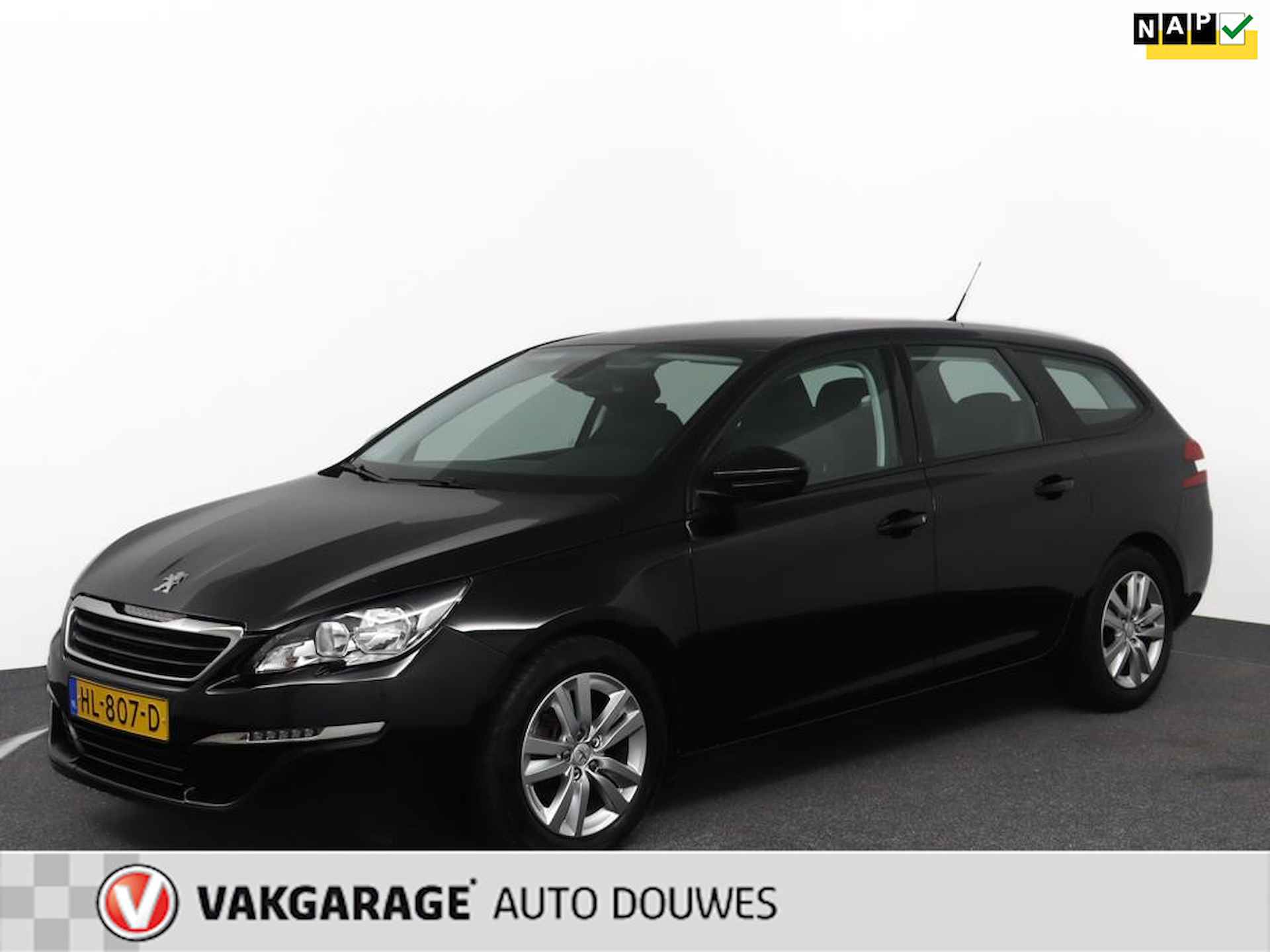 Peugeot 308 SW 1.6 BlueHDI Blue Pack |NAP |Euro6