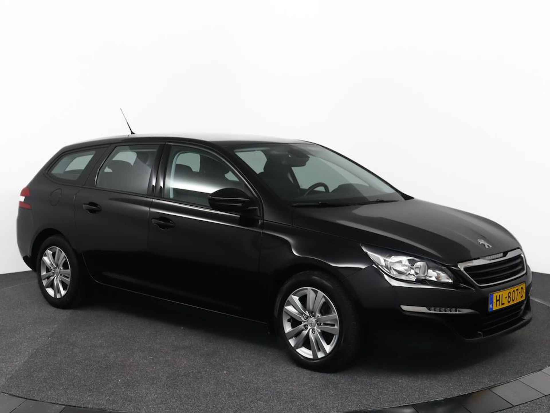 Peugeot 308 SW 1.6 BlueHDI Blue Pack |NAP |Euro6 - 3/44