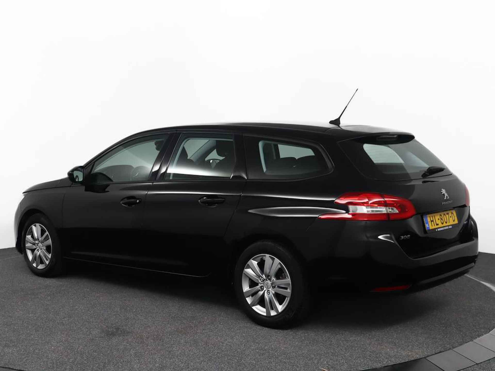 Peugeot 308 SW 1.6 BlueHDI Blue Pack |NAP |Euro6 - 7/44