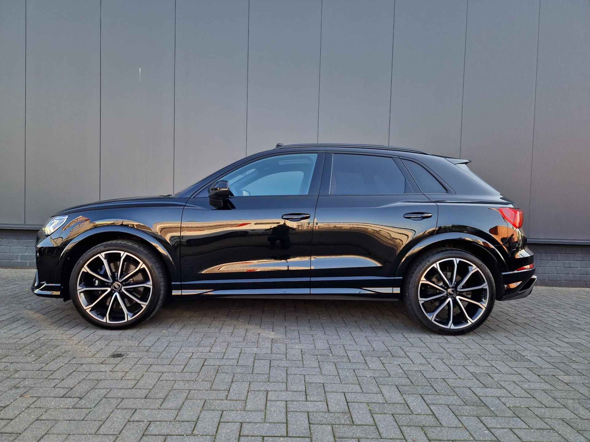 Audi RSQ3 TFSI Quattro 400PK /Pano /Sonos /Matrix /Fabrieksgarantie - 3/49