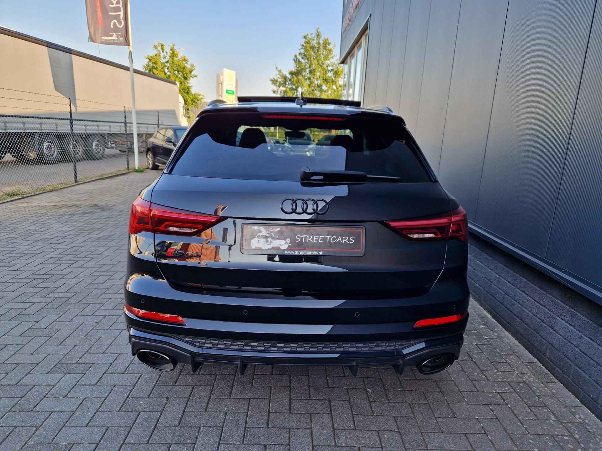 Audi RSQ3 TFSI Quattro 400PK /Pano /Sonos /Matrix /Fabrieksgarantie - 6/49