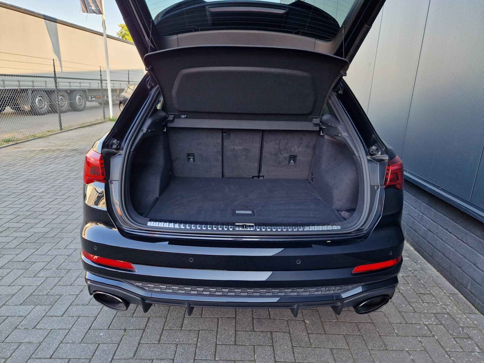 Audi RSQ3 TFSI Quattro 400PK /Pano /Sonos /Matrix /Fabrieksgarantie - 7/49