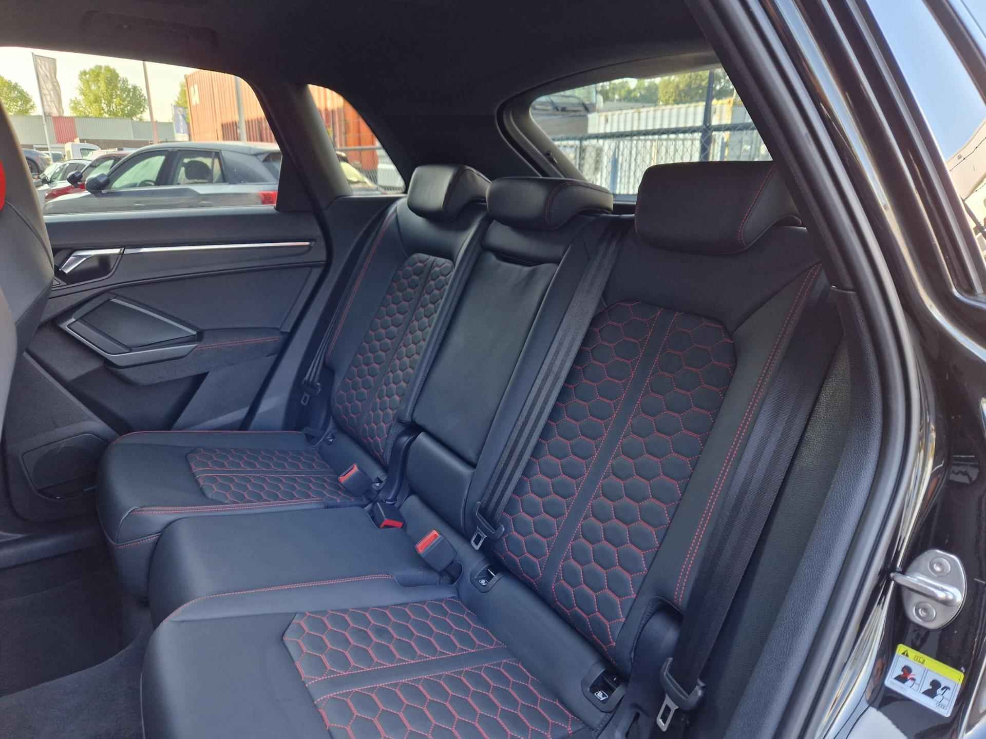 Audi RSQ3 TFSI Quattro 400PK /Pano /Sonos /Matrix /Fabrieksgarantie - 22/49