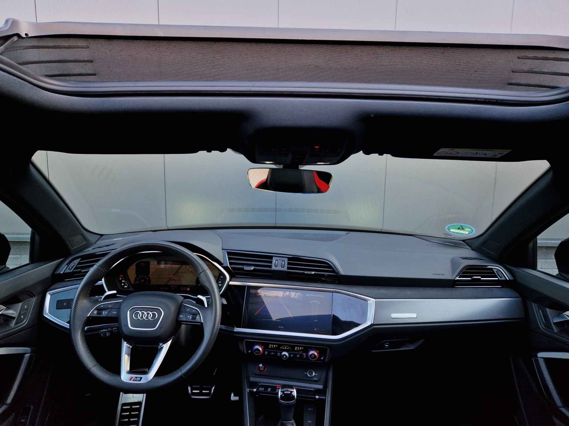 Audi RSQ3 TFSI Quattro 400PK /Pano /Sonos /Matrix /Fabrieksgarantie - 23/49