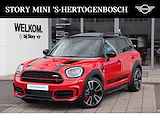 MINI Countryman John Cooper Works ALL4 Automaat / Premium Plus Pakket / Panoramadak / Achteruitrijcamera / Adaptieve LED / Active Cruise Control / Comfort Access