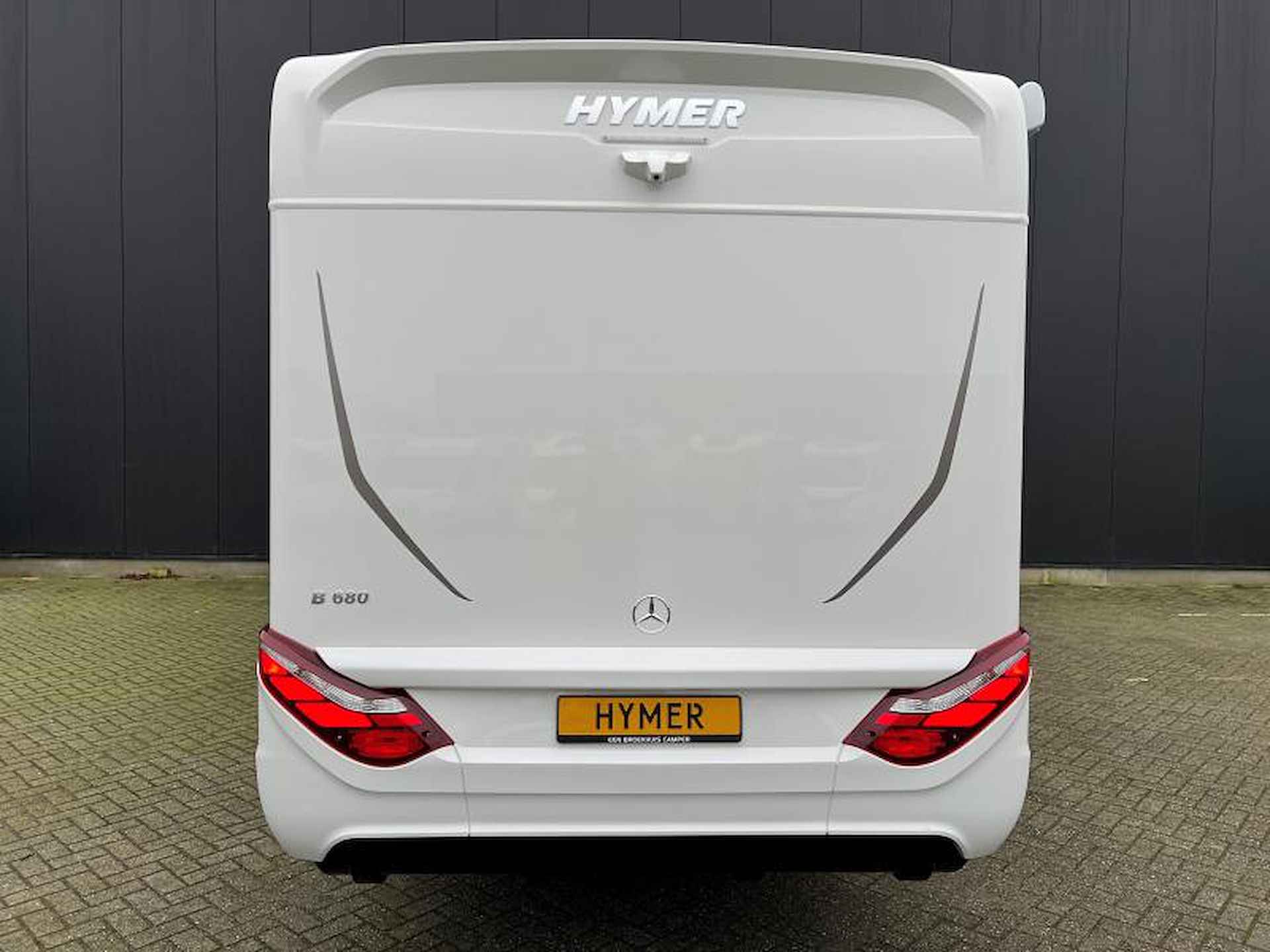 Hymer B-MCI 680 - 6/22