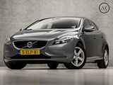 Volvo V40 2.0 D4 Luxury 191Pk (NAVIGATIE, CLIMATE, CAMERA, DIGITAL COCKPIT, TREKHAAK, LEDER, SPORTSTOELEN, BLUETOOTH, CRUISE, NIEUWSTAAT)