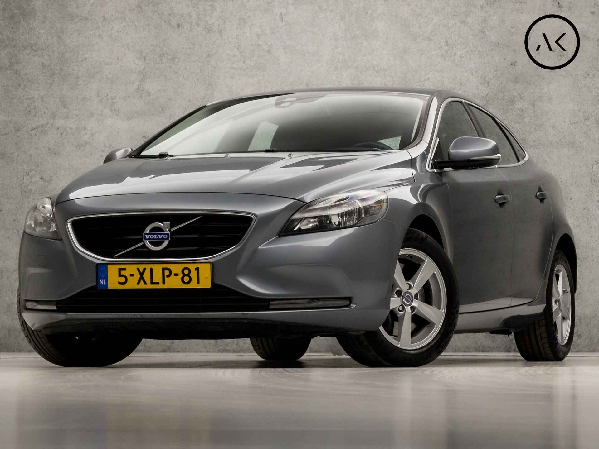 Volvo V40 BOVAG 40-Puntencheck