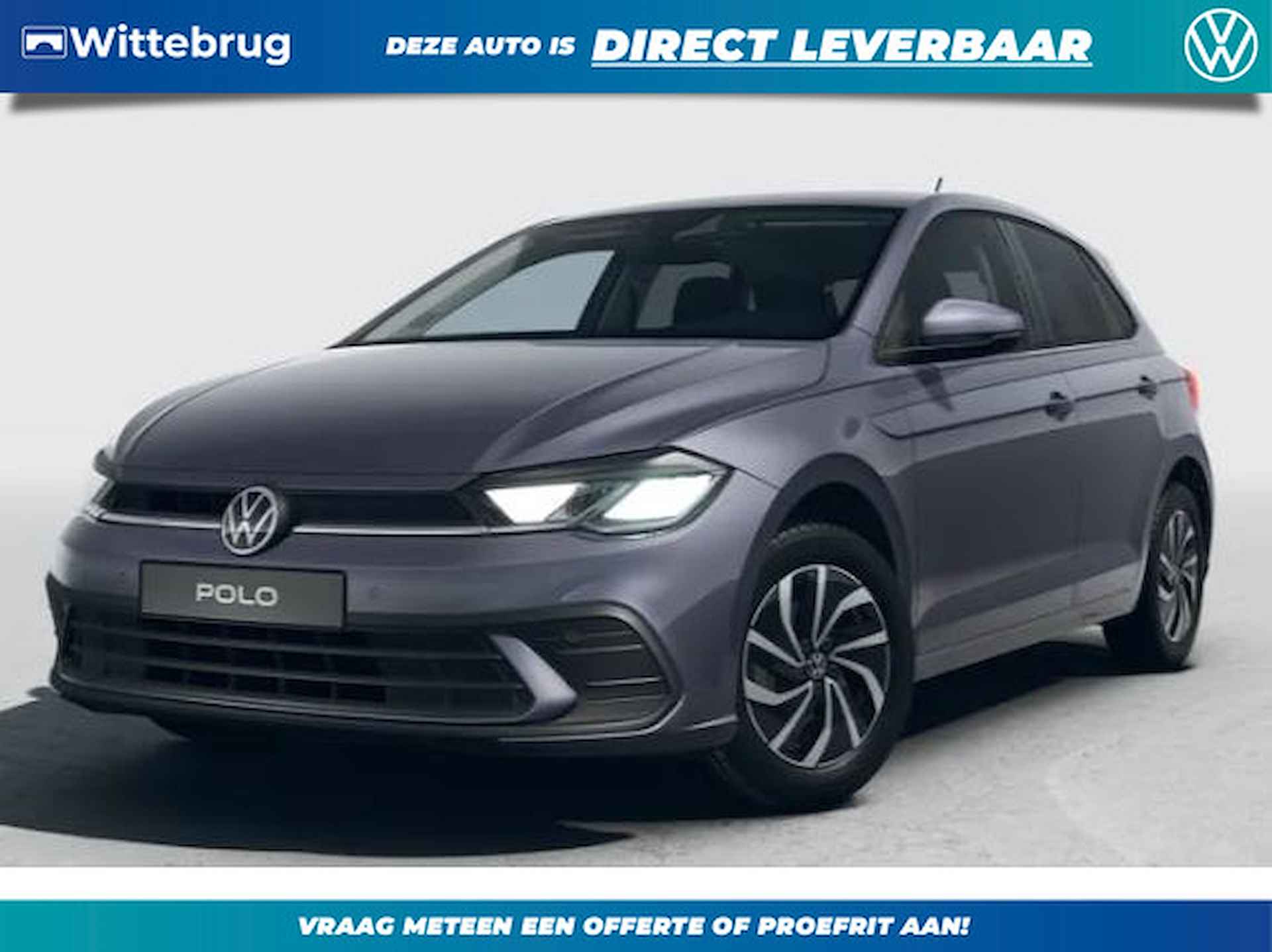 Volkswagen Polo BOVAG 40-Puntencheck